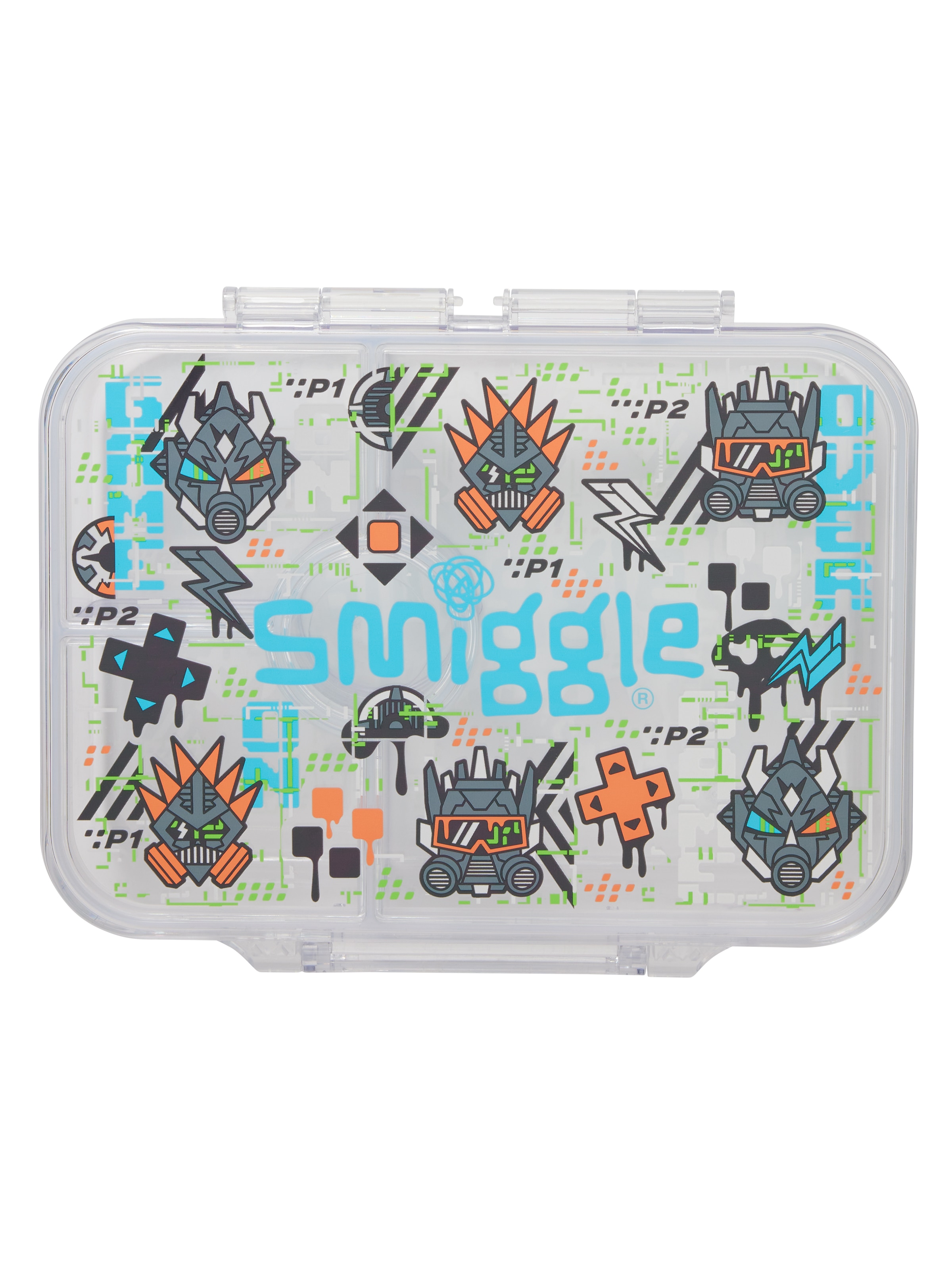 Trailblazer Medium Bento Lunchbox