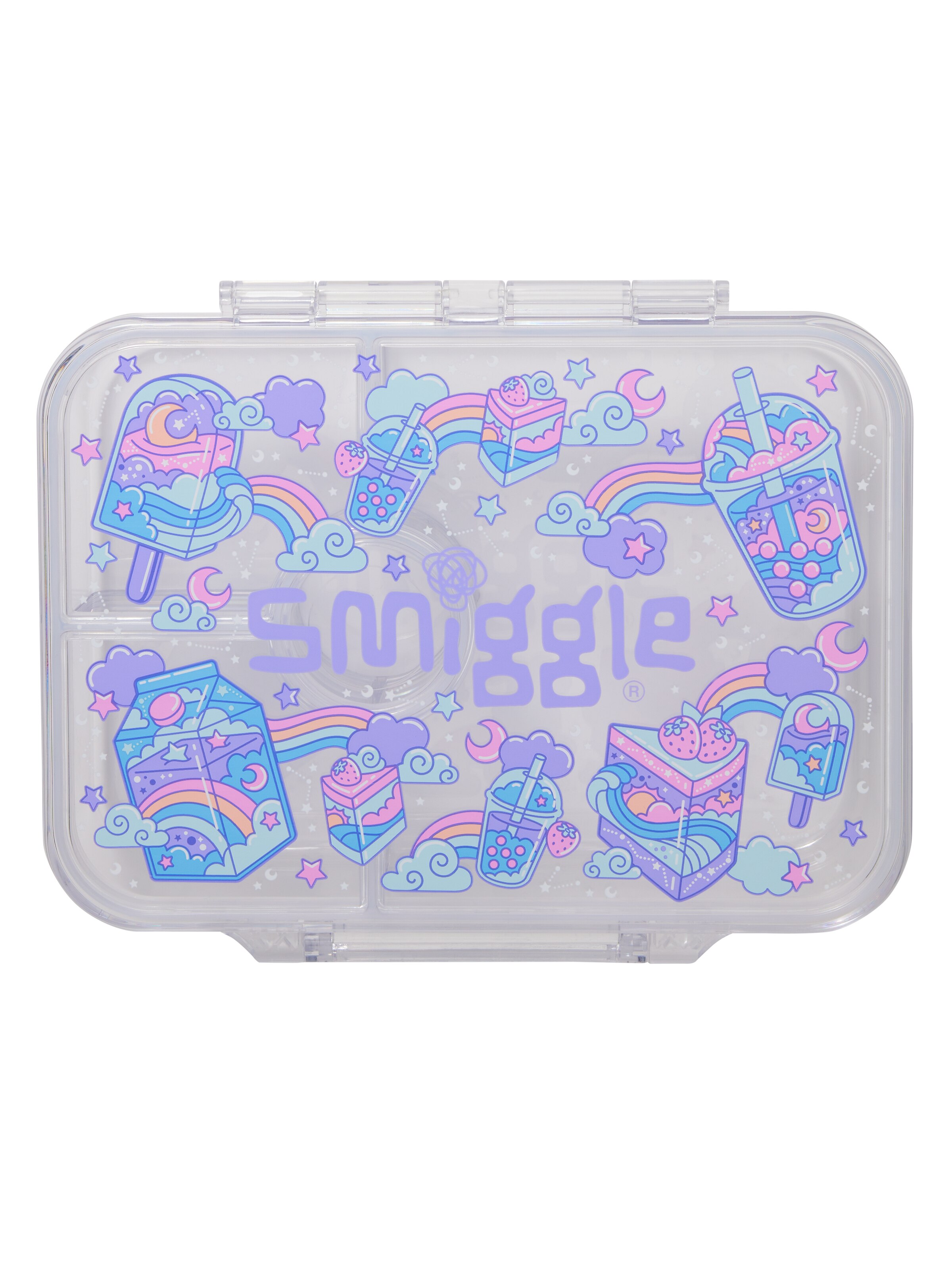 Trailblazer Medium Bento Lunchbox