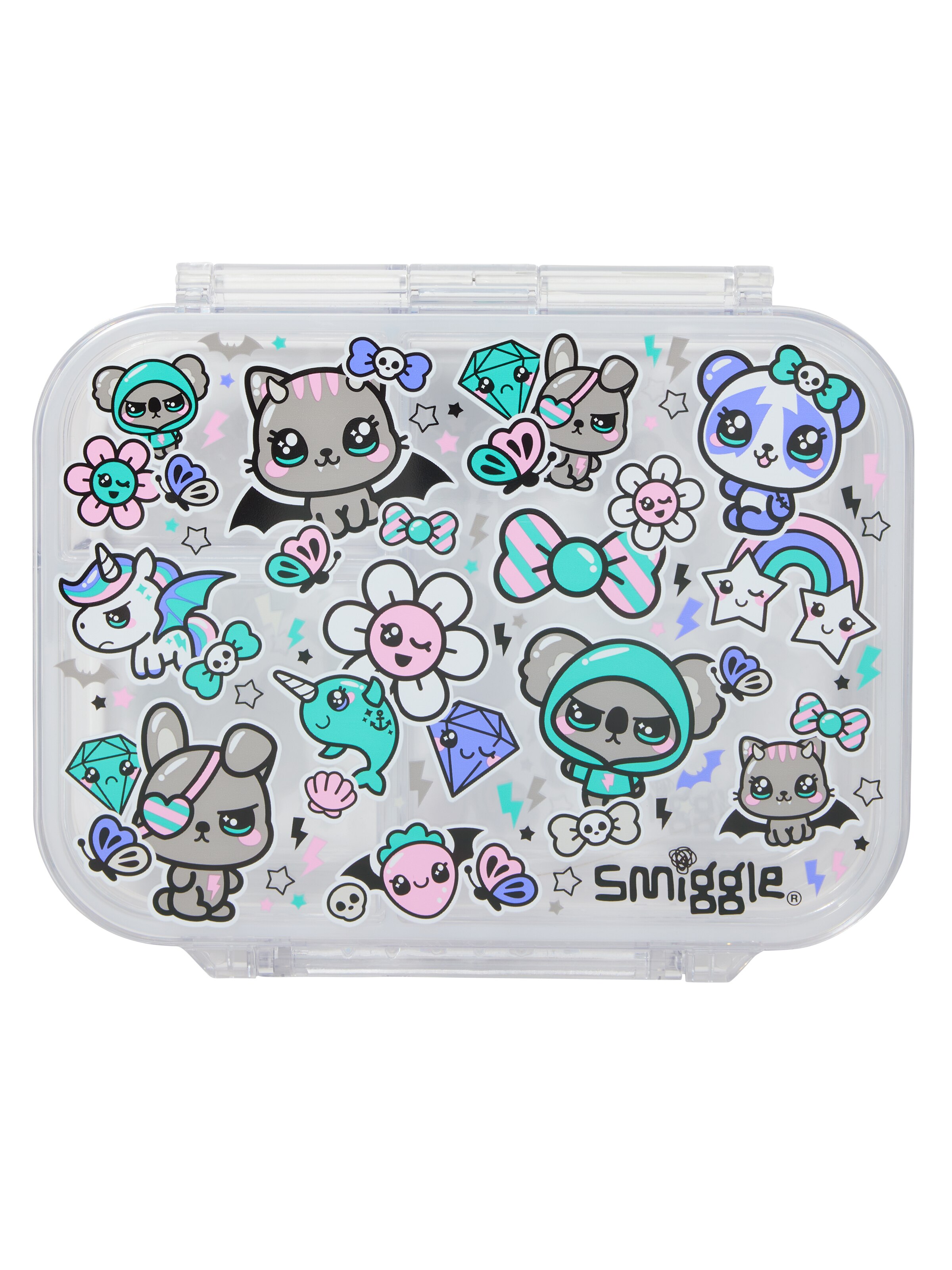 Trailblazer Small Bento Lunchbox