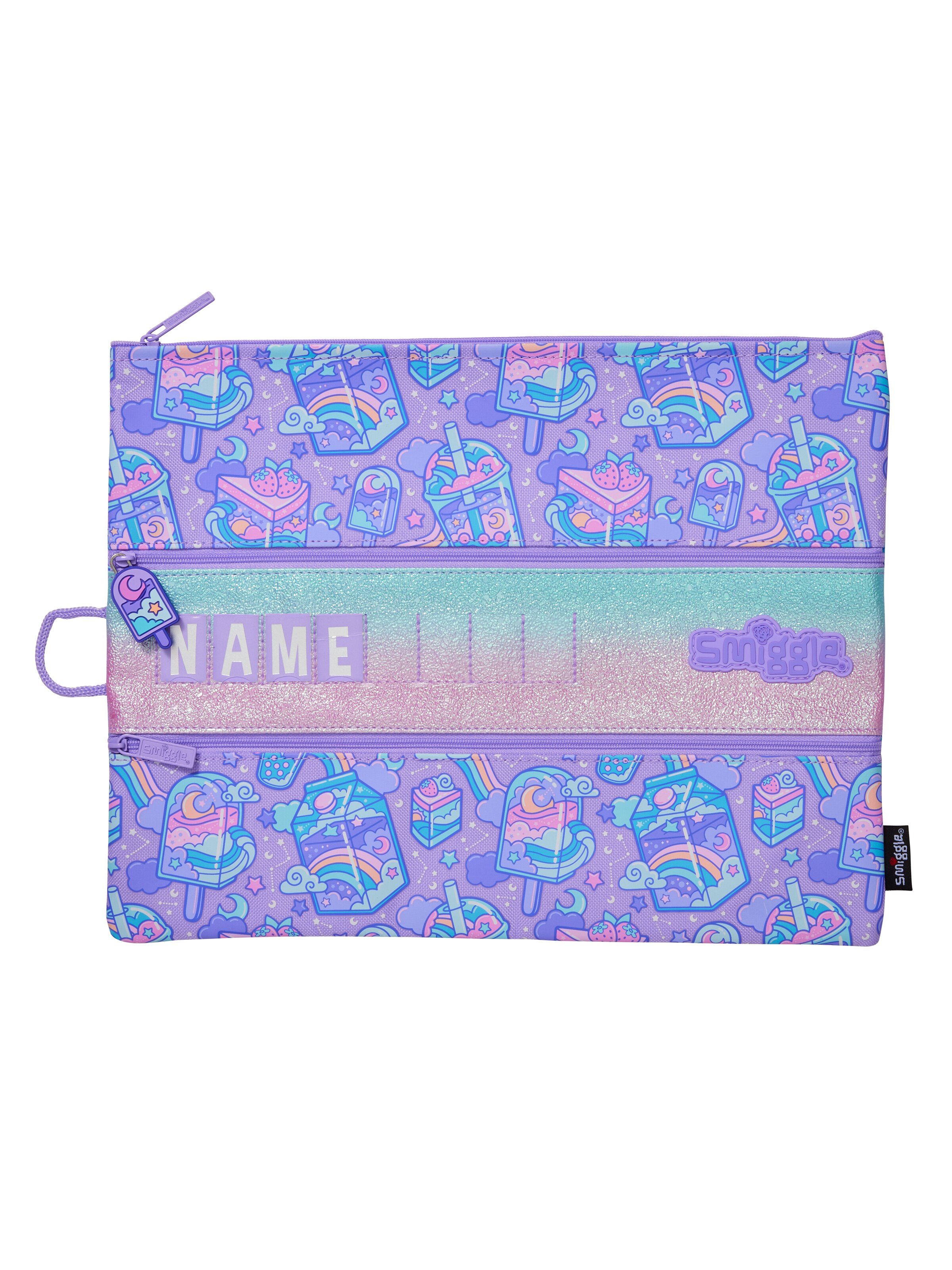 Trailblazer A4 Id Pencil Case