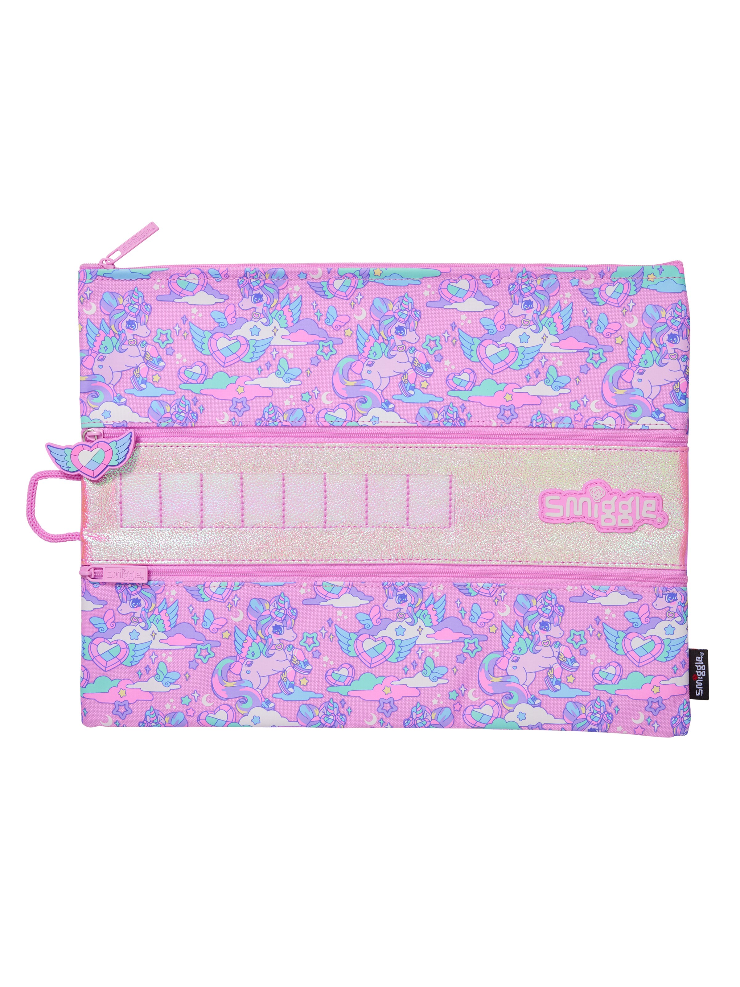 Trailblazer A4 Id Pencil Case