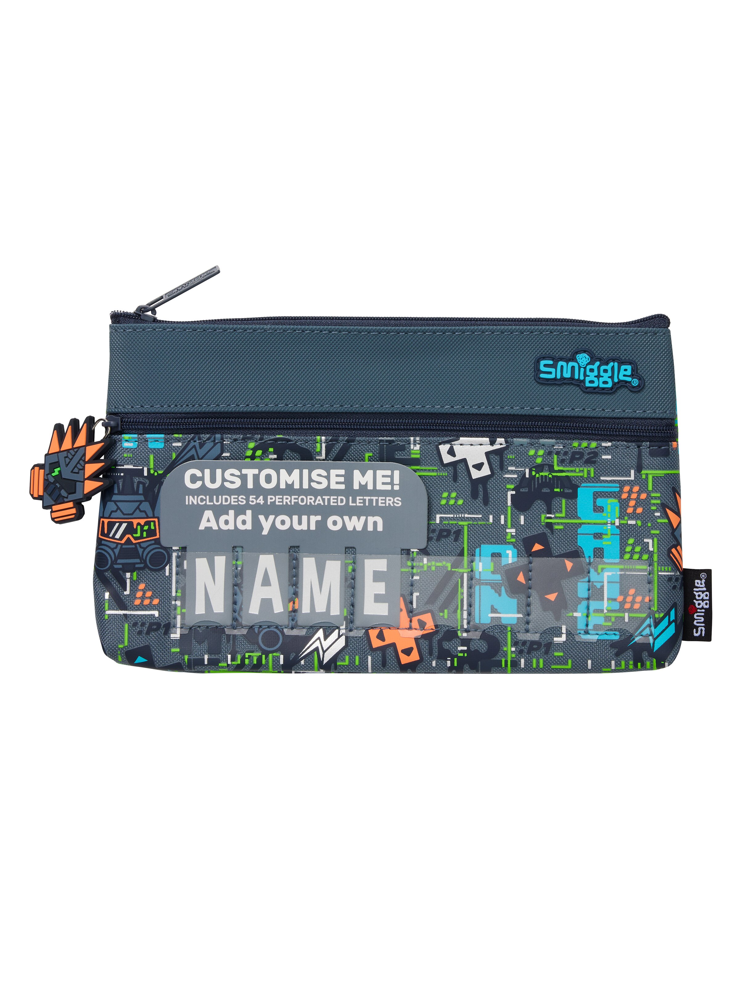 Trailblazer All Rounder Id Pencil Case