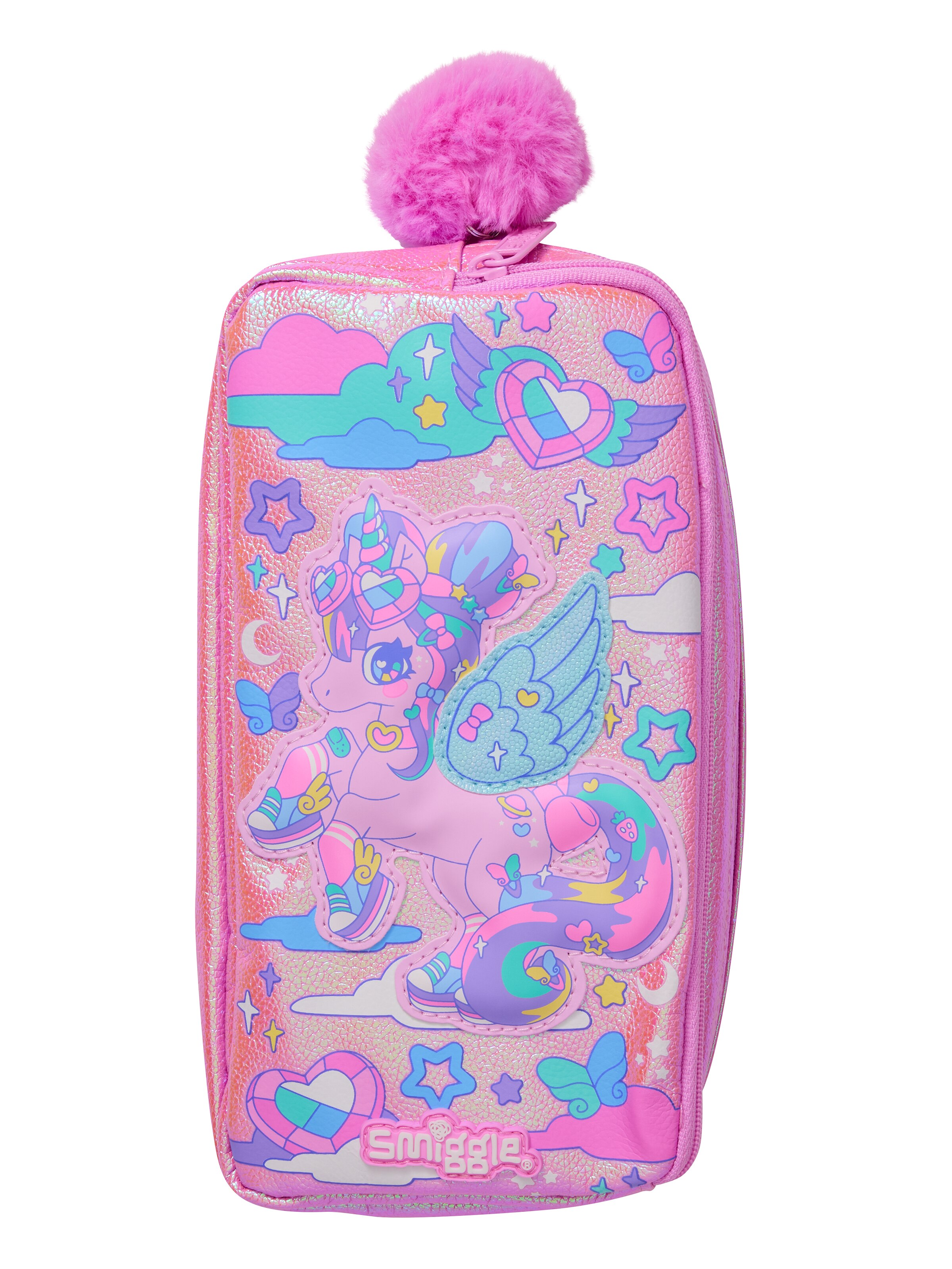 Trailblazer Character Pocket Pencil Case