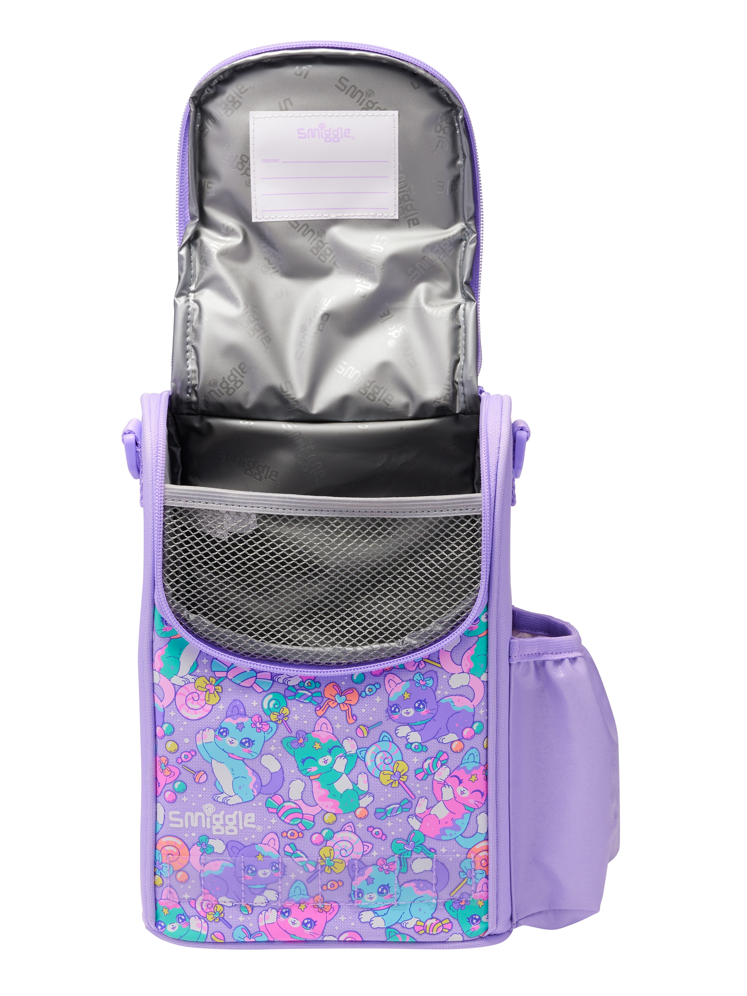 Adventurous Junior Id Lunchbox With Strap