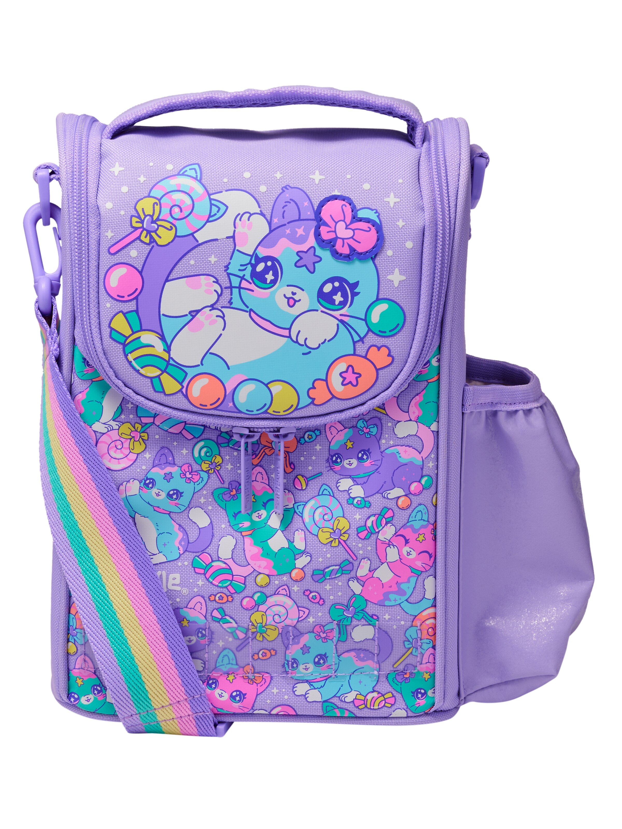 Adventurous Junior Id Lunchbox With Strap