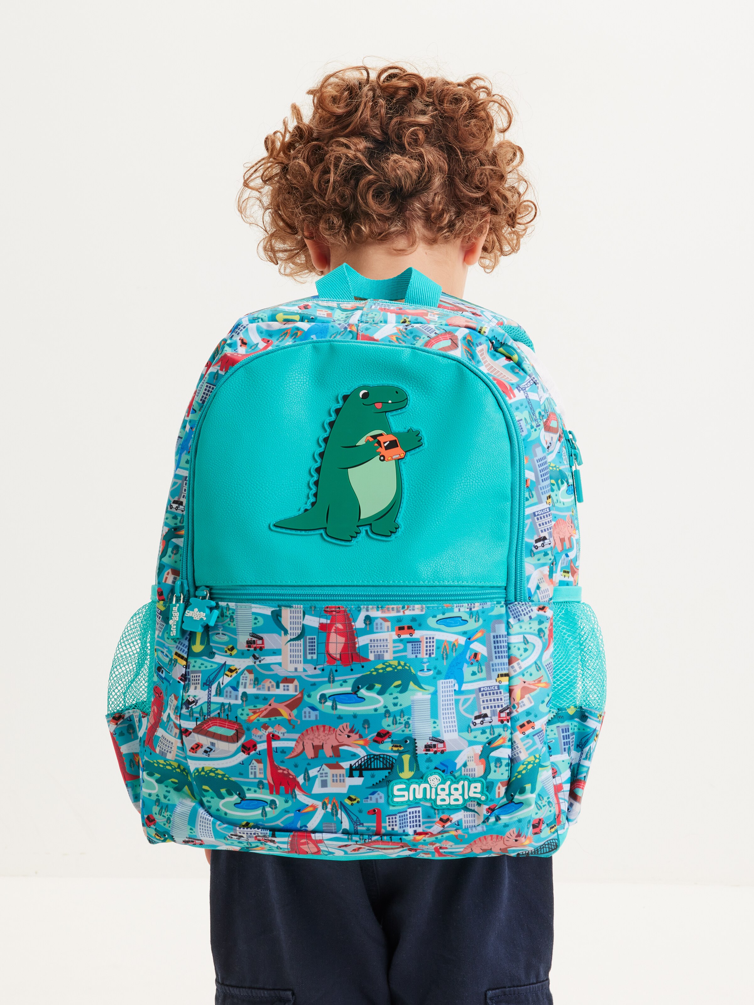 Adventurous Classic Backpack