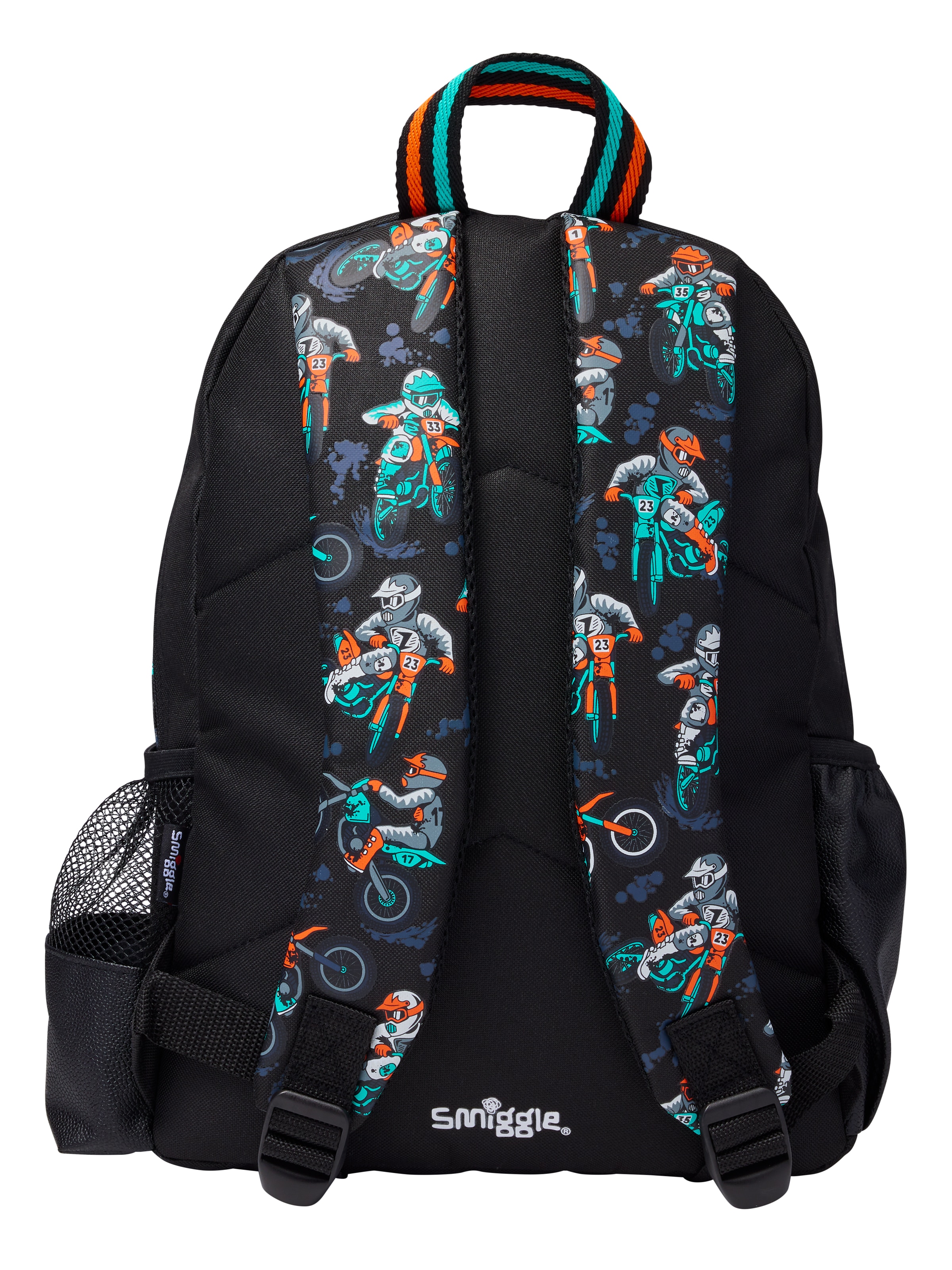 Adventurous Junior Id Backpack