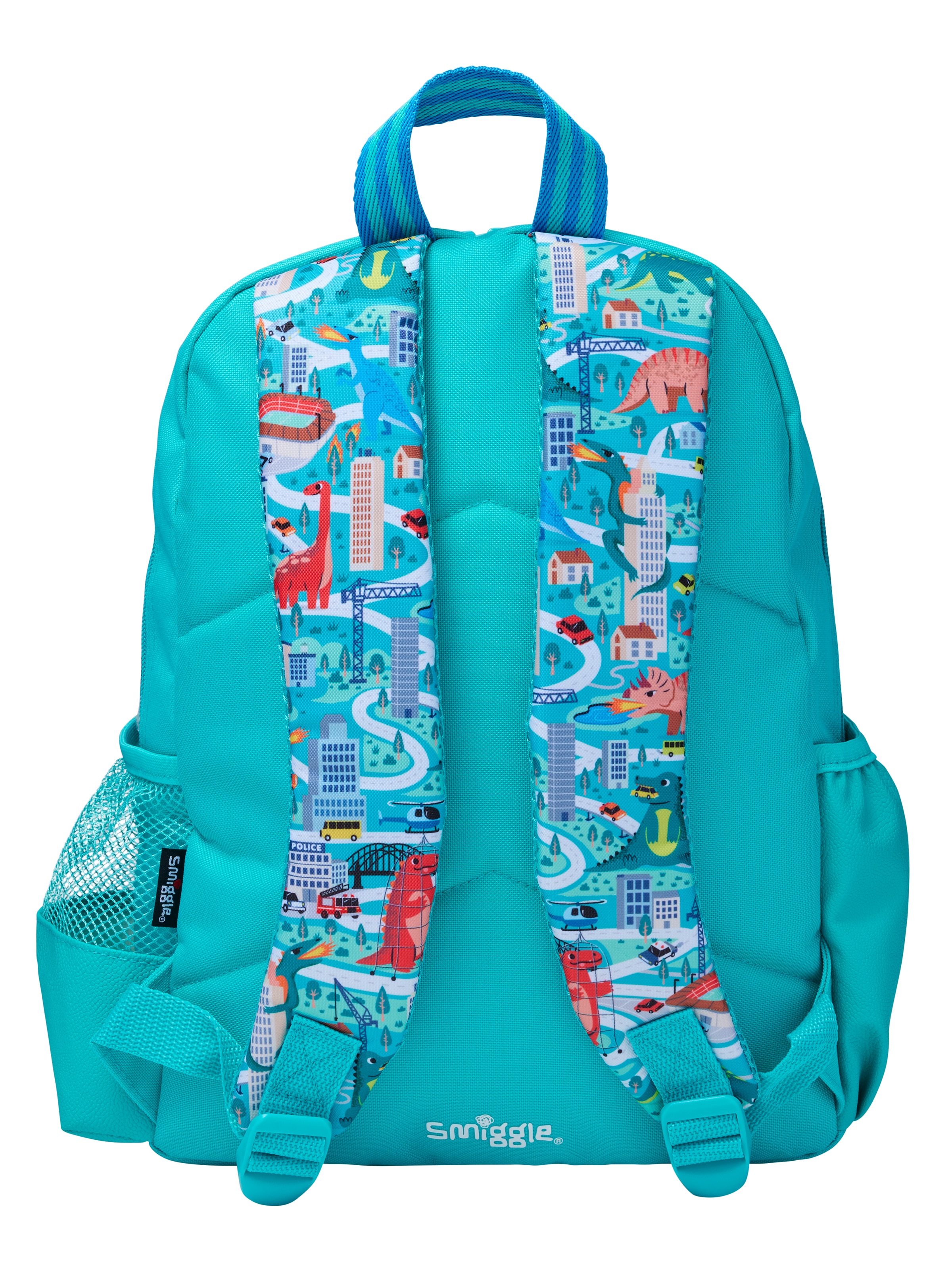Adventurous Junior Id Backpack