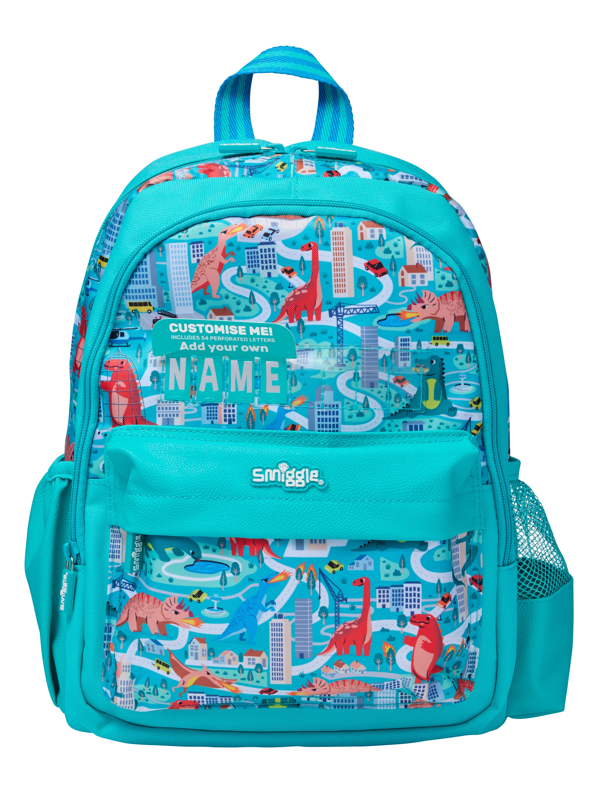 Smiggle ターコイズ フラミンゴ柄 リュック 11 Buy Smiggle Dark Blue Freestyle Access Backpack from Next USA