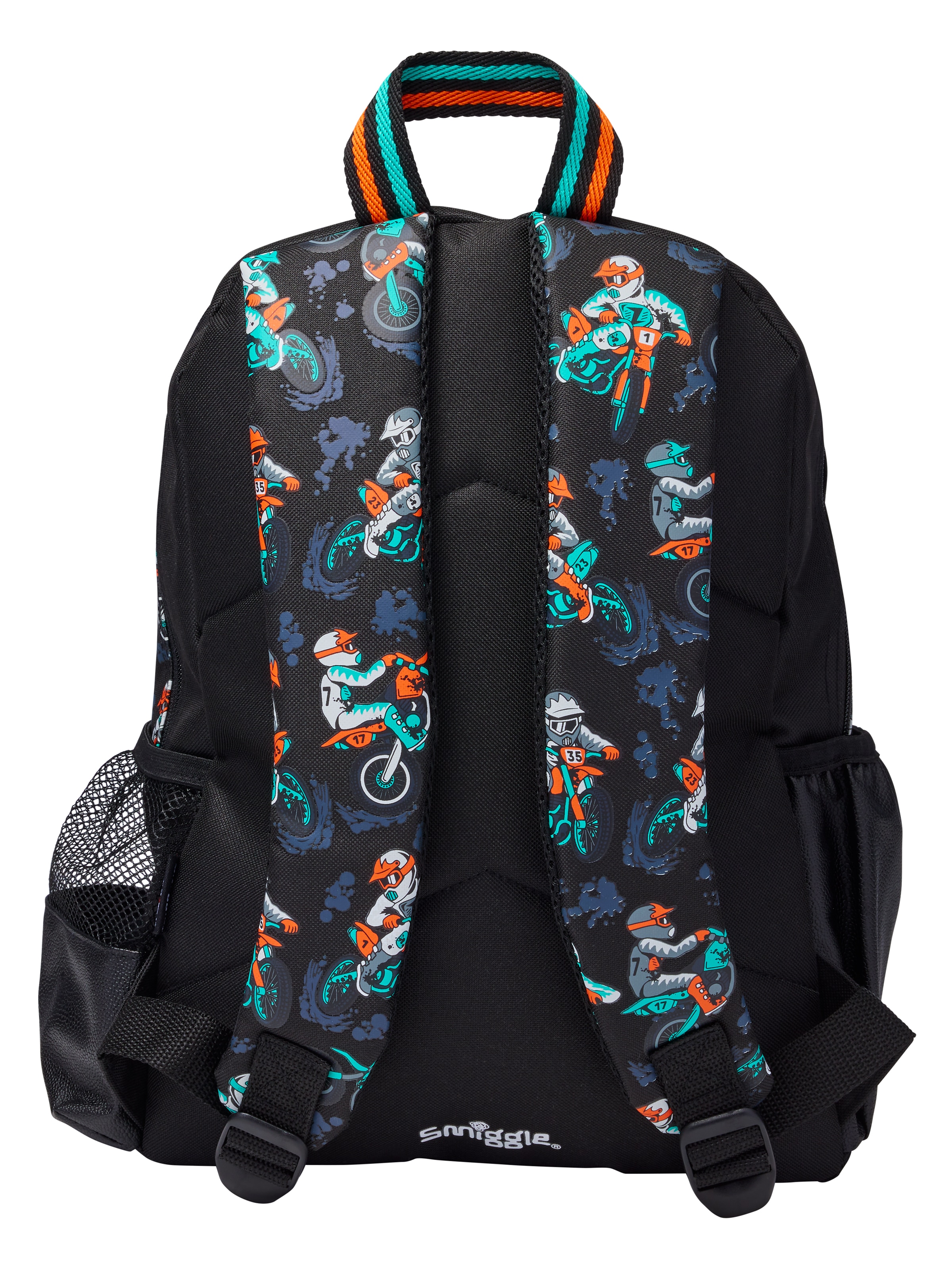Adventurous Junior Character Backpack