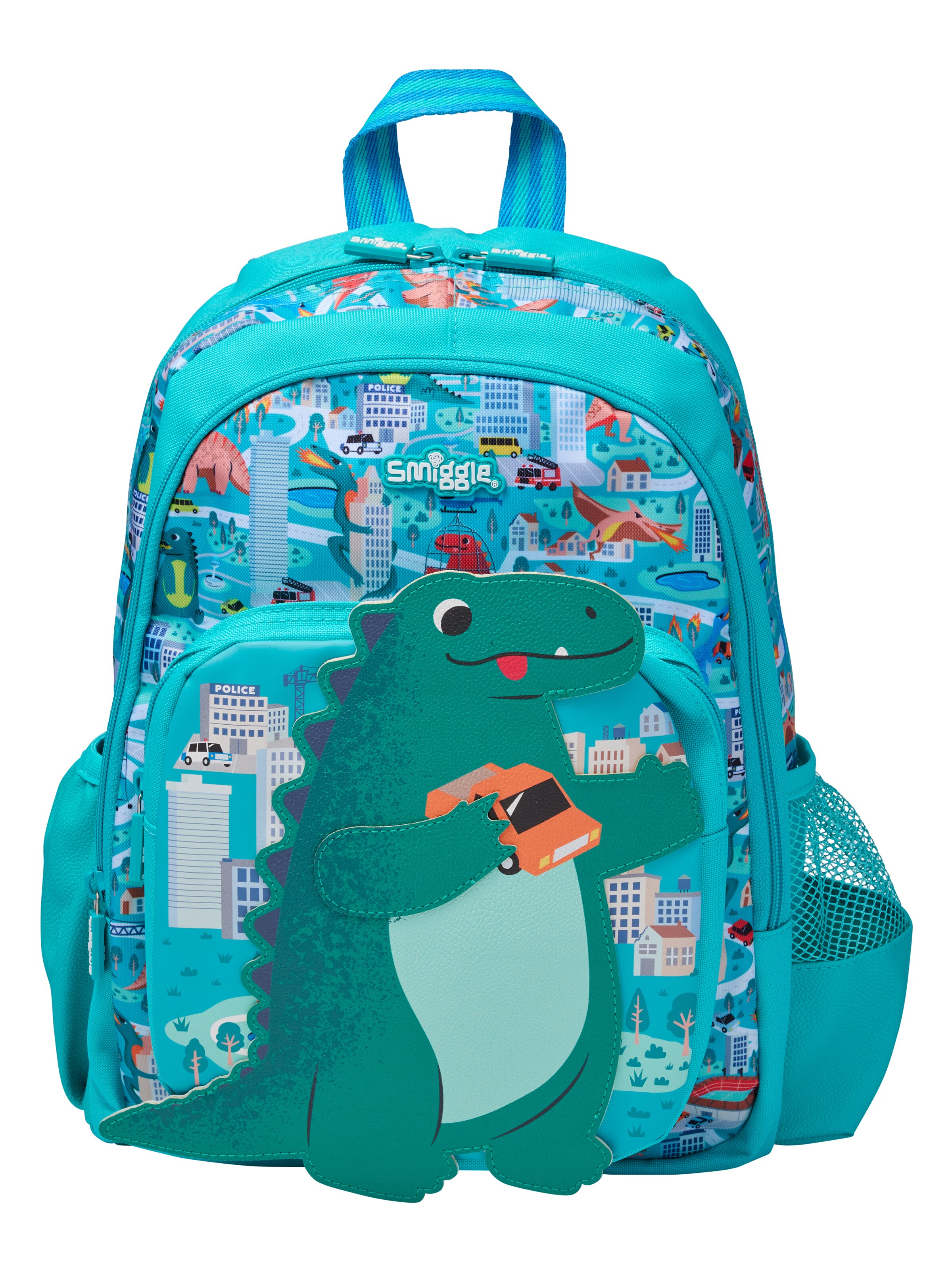 Smiggle ターコイズ フラミンゴ柄 リュック 11 Buy Smiggle Dark Blue Freestyle Access Backpack from Next USA