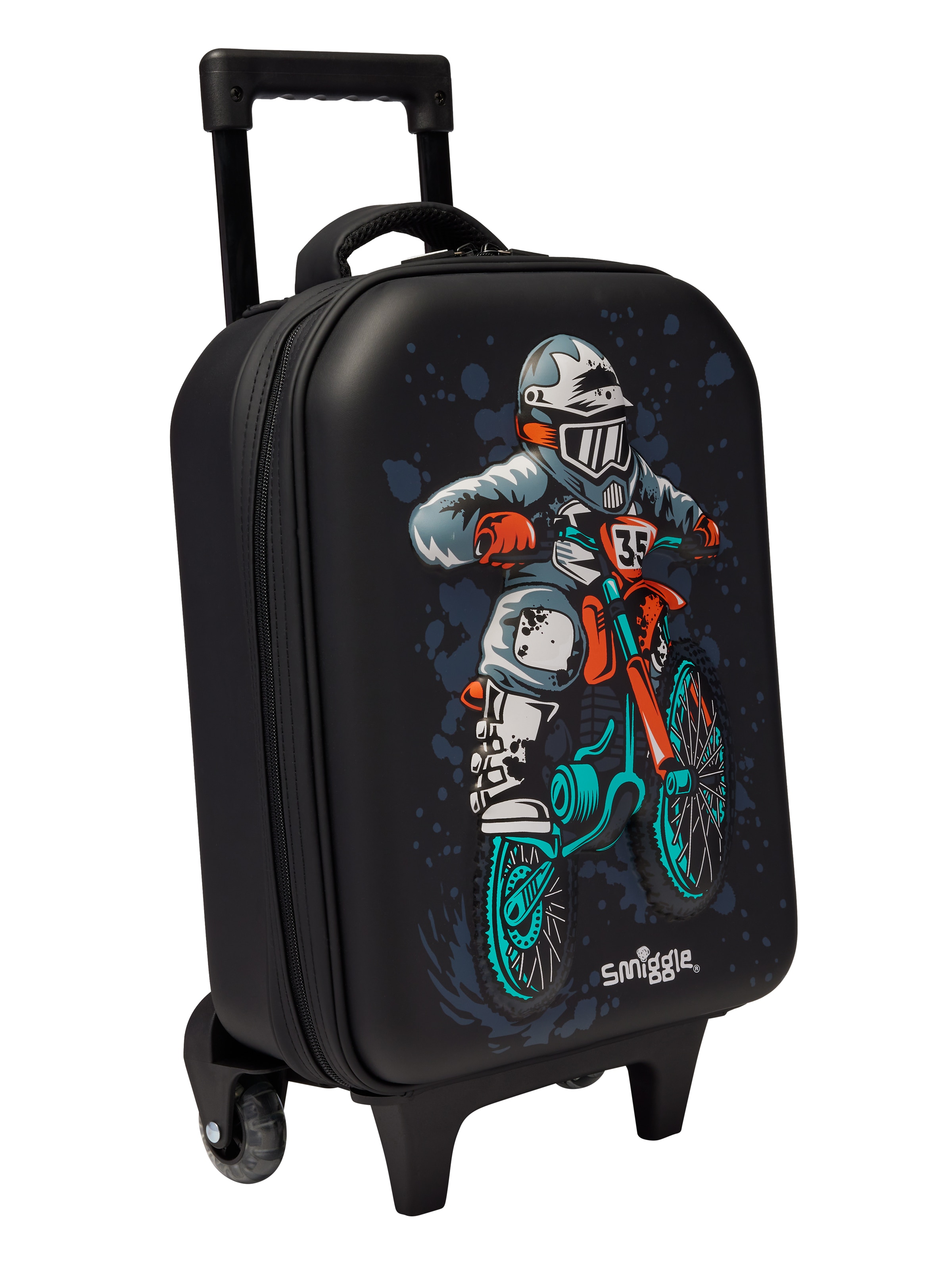 Adventurous Junior Hardtop Trolley