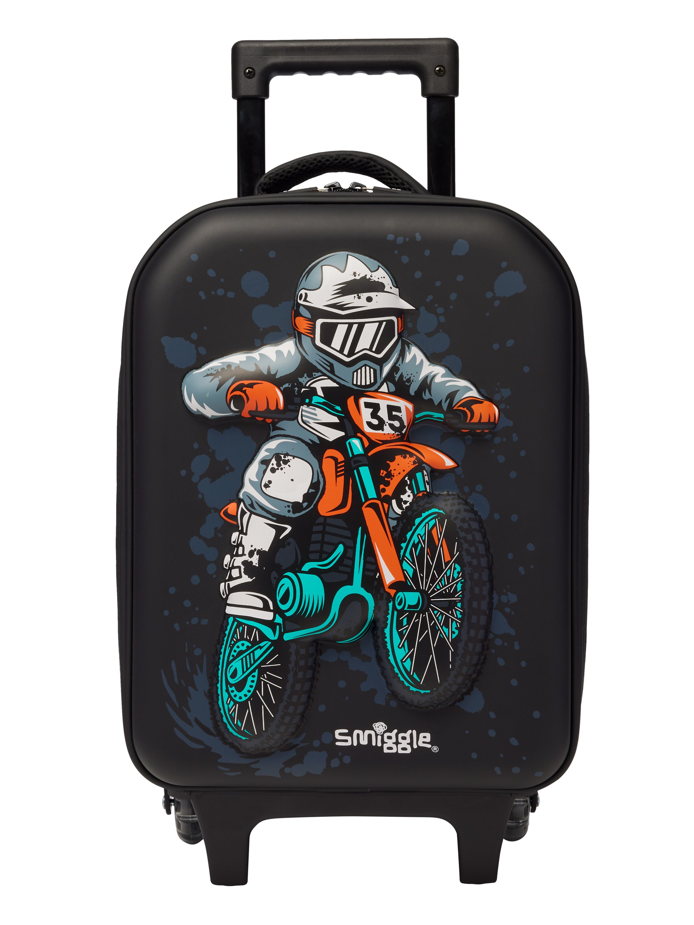 Adventurous Junior Hardtop Trolley