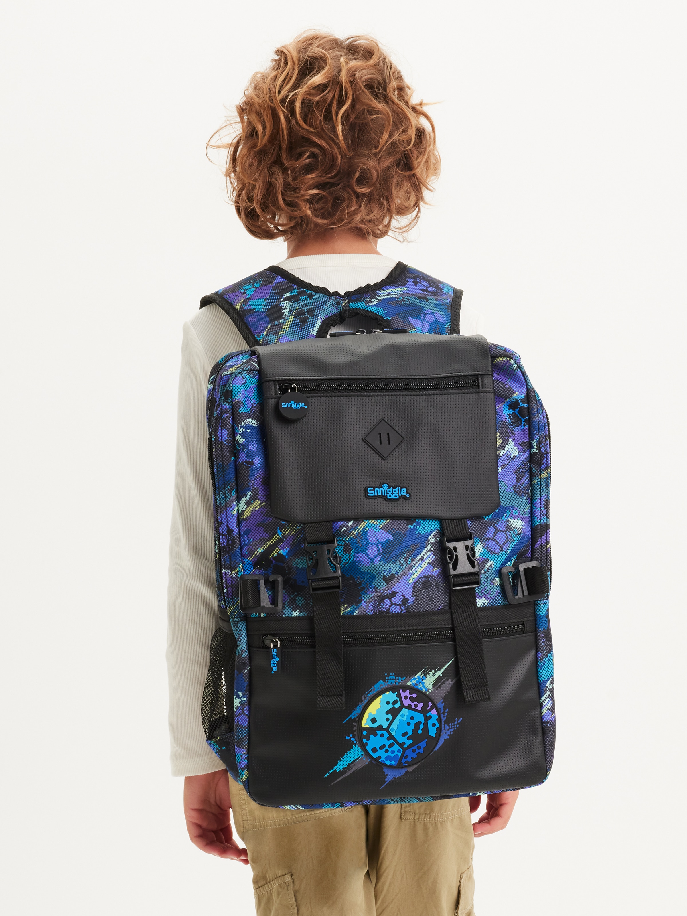 Trailblazer Foldover Attach Backpack