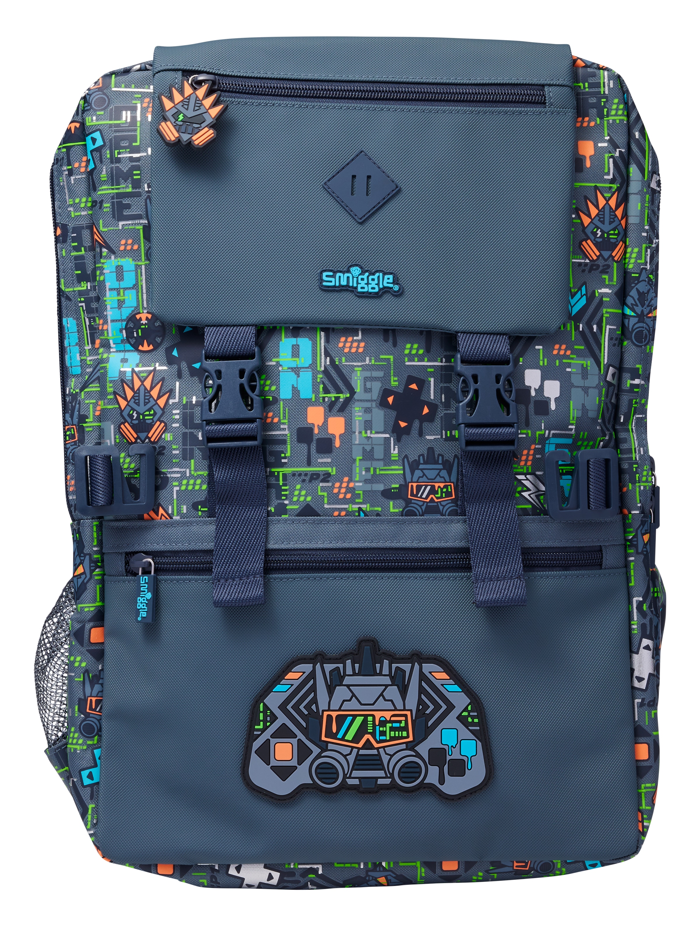 Trailblazer Foldover Attach Backpack