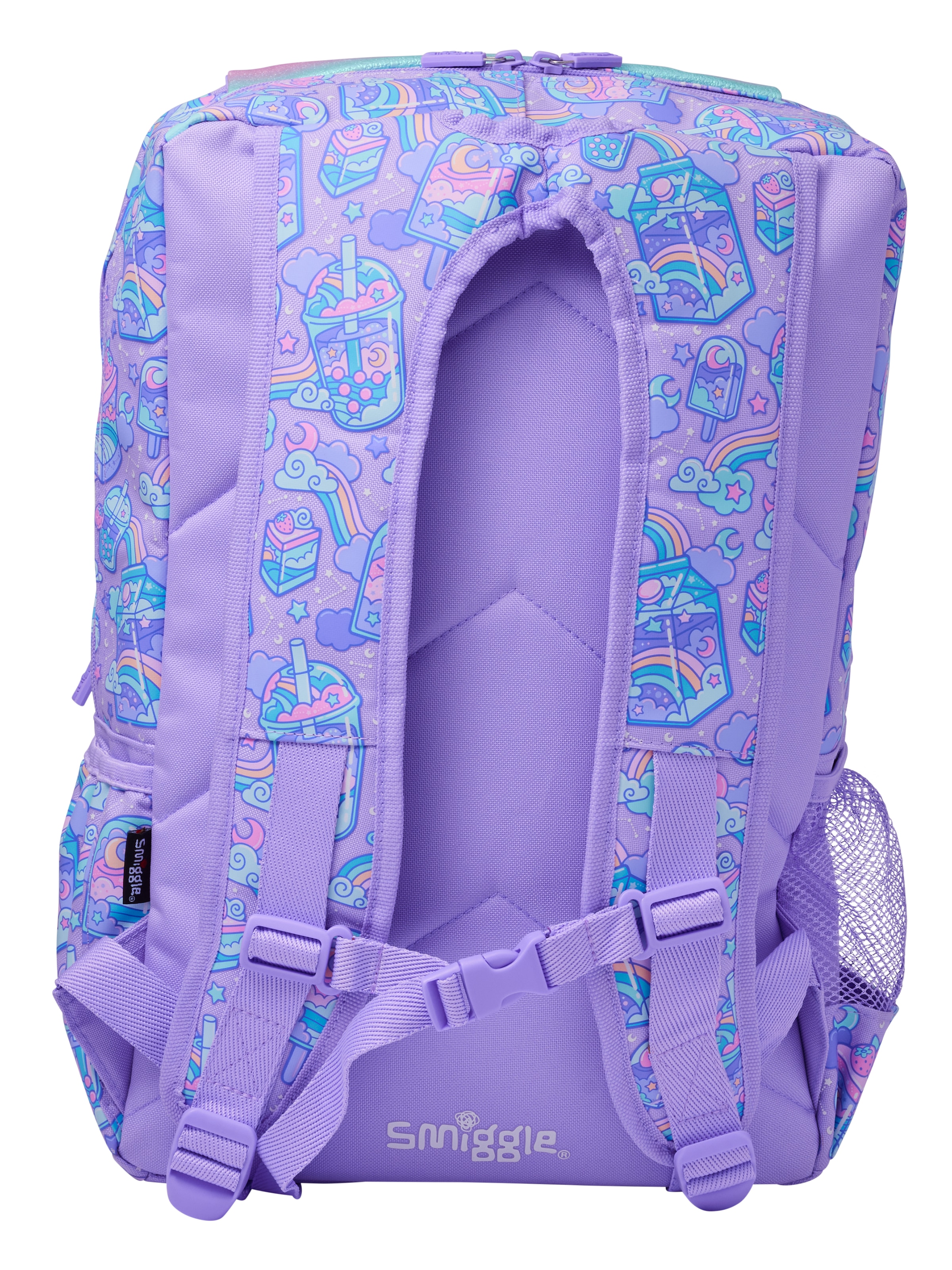 Trailblazer Foldover Attach Backpack - Smiggle Online