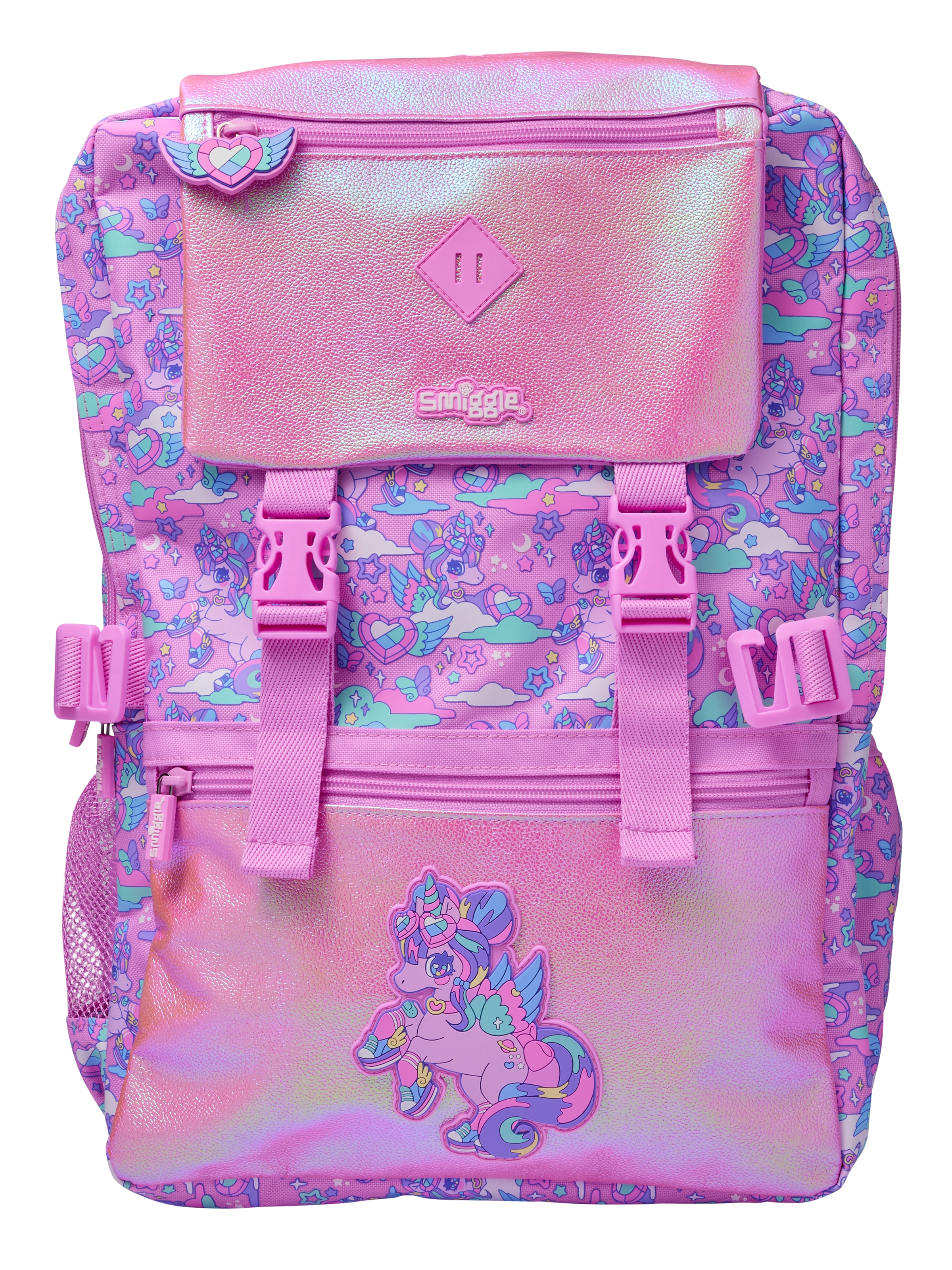 Trailblazer Foldover Attach Backpack