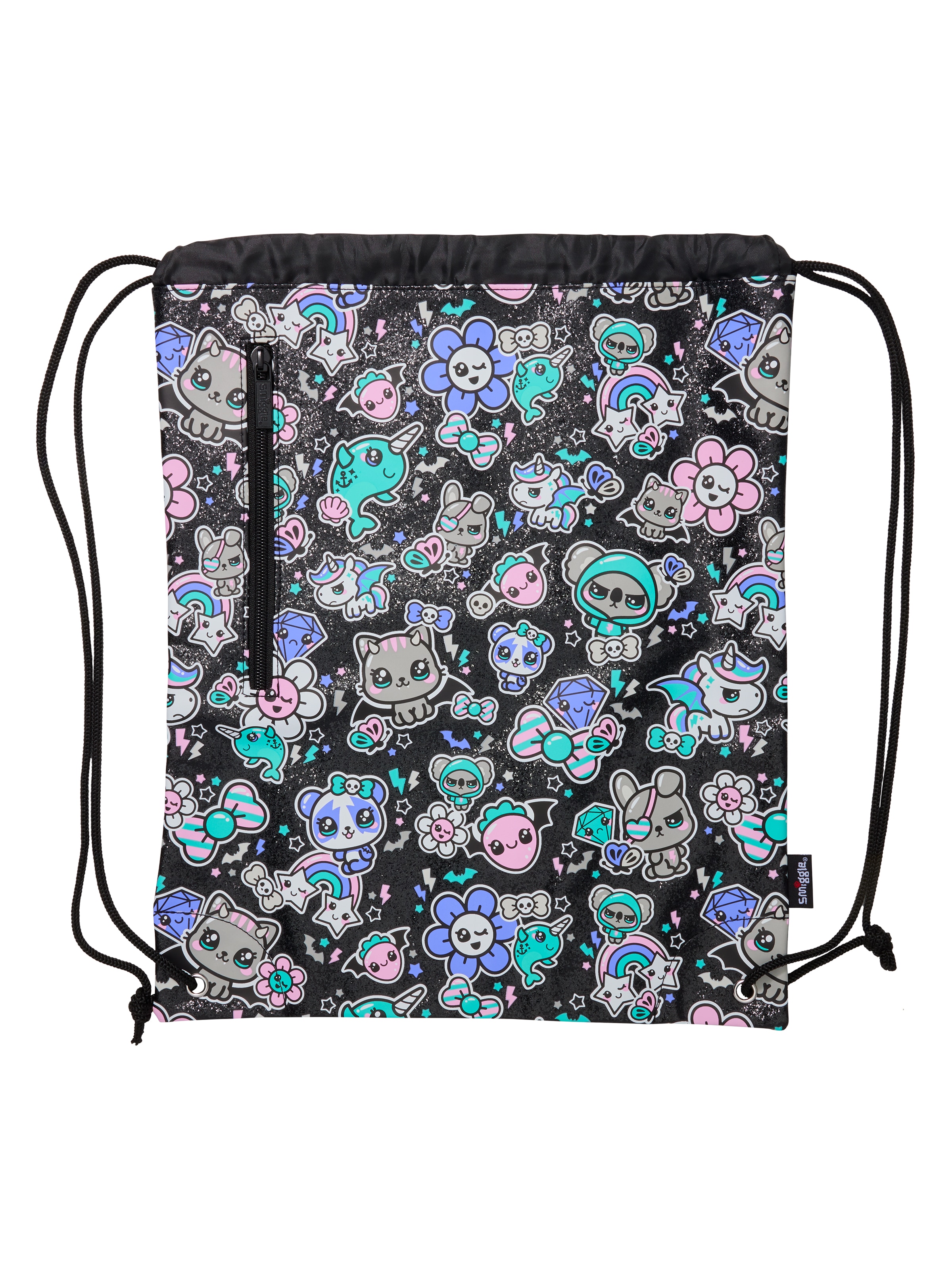 Trailblazer Drawstring Bag