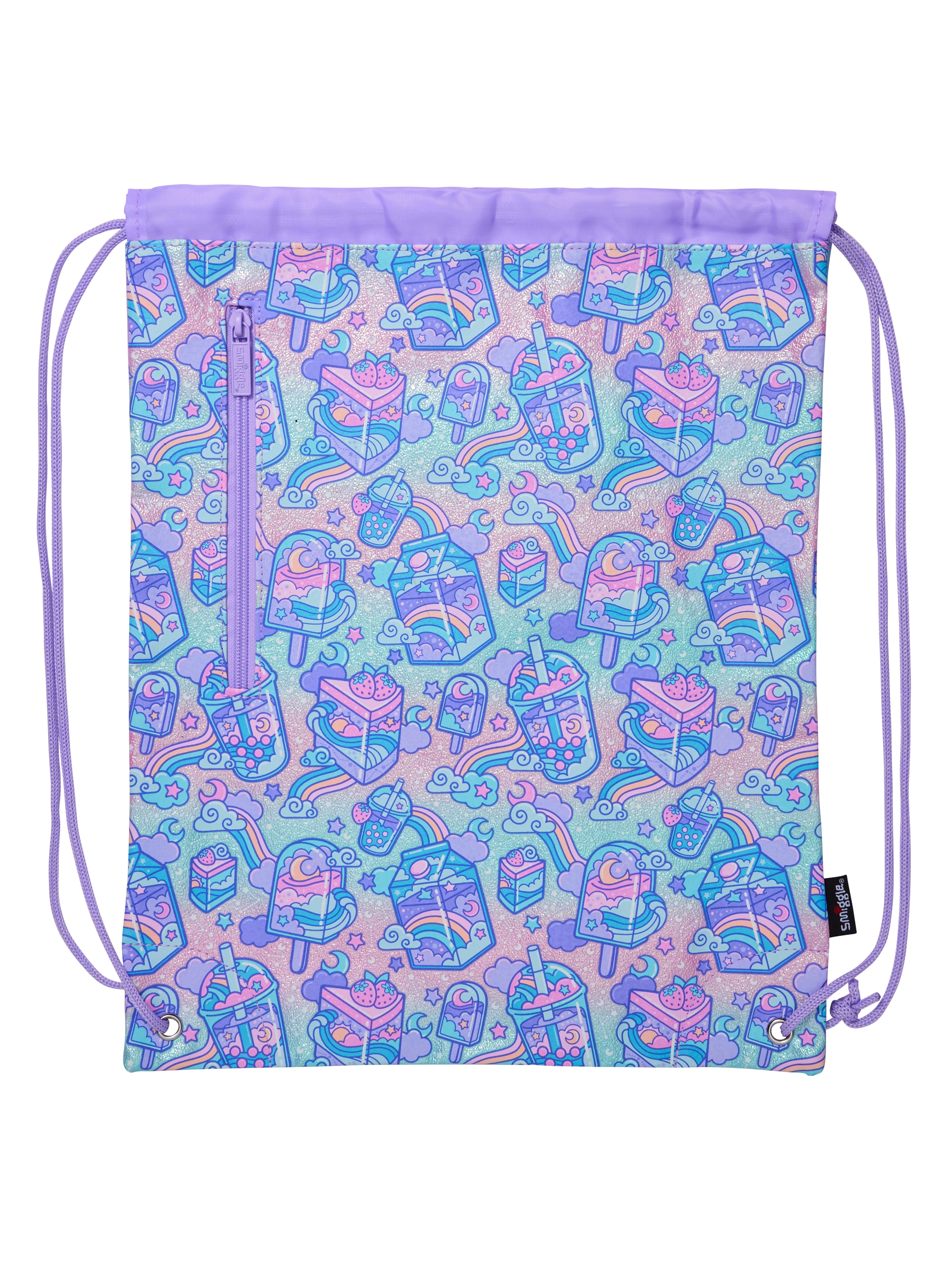 Trailblazer Drawstring Bag