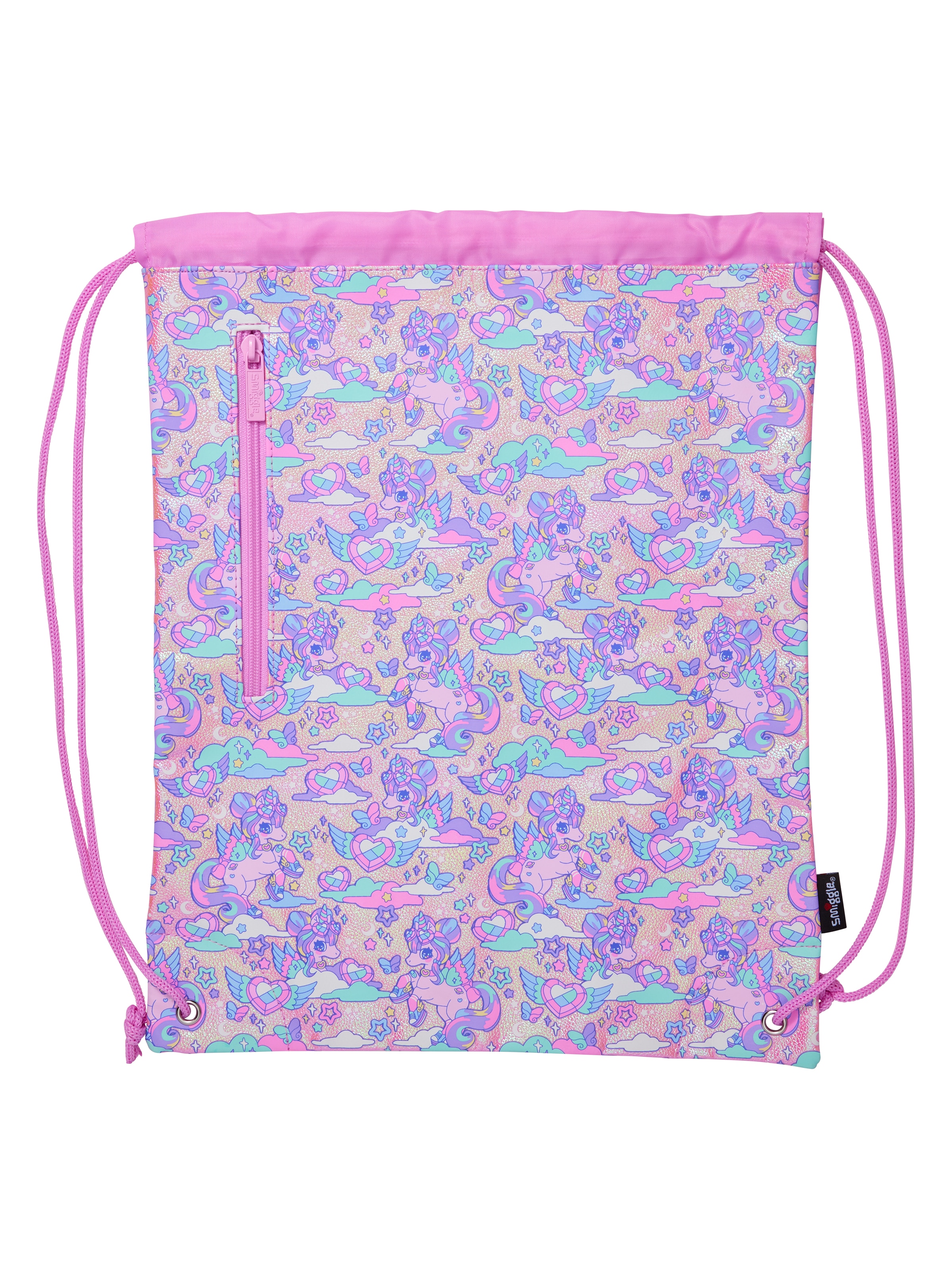 Trailblazer Drawstring Bag