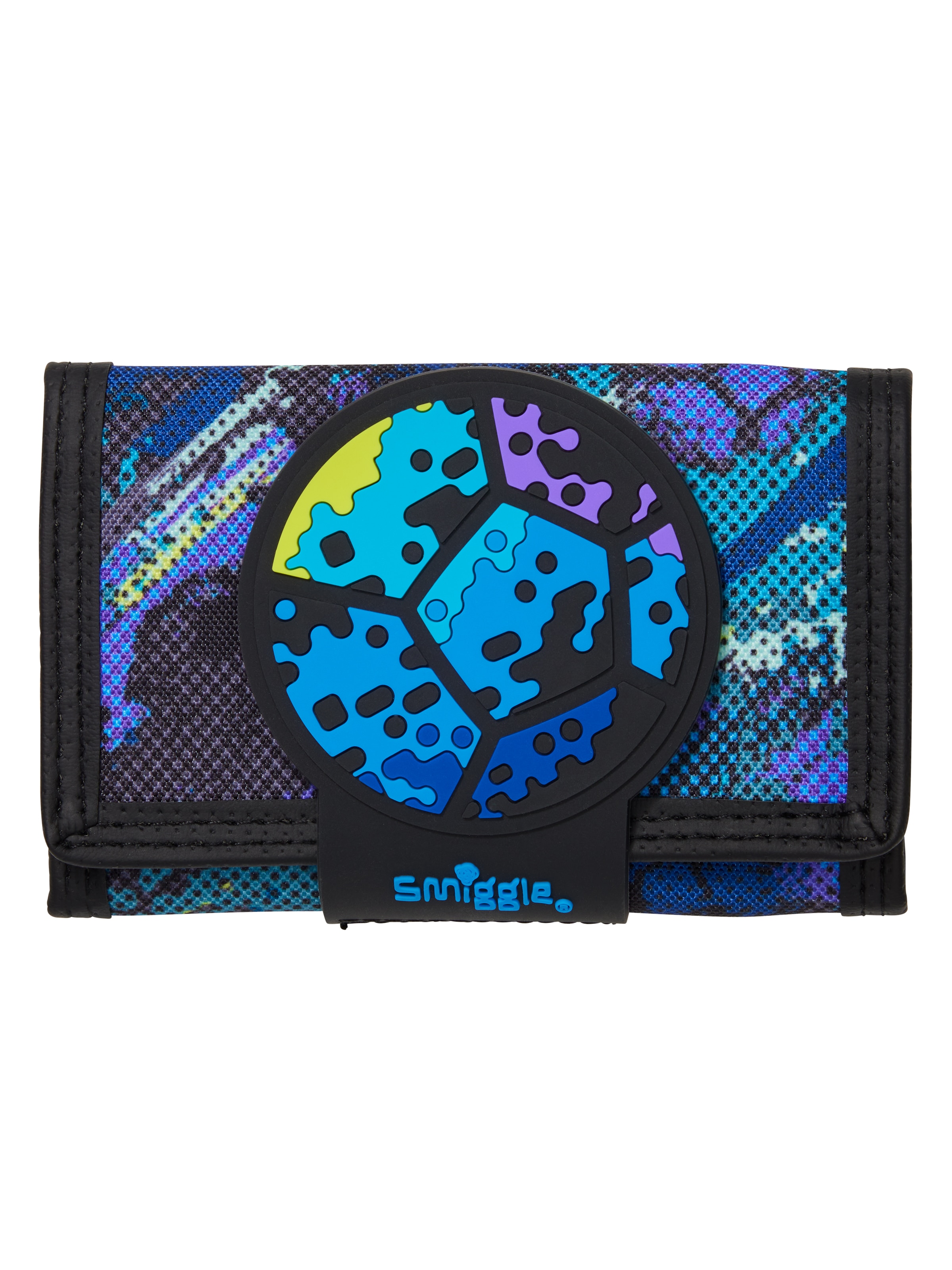 Trailblazer Character Wallet With Lanyard