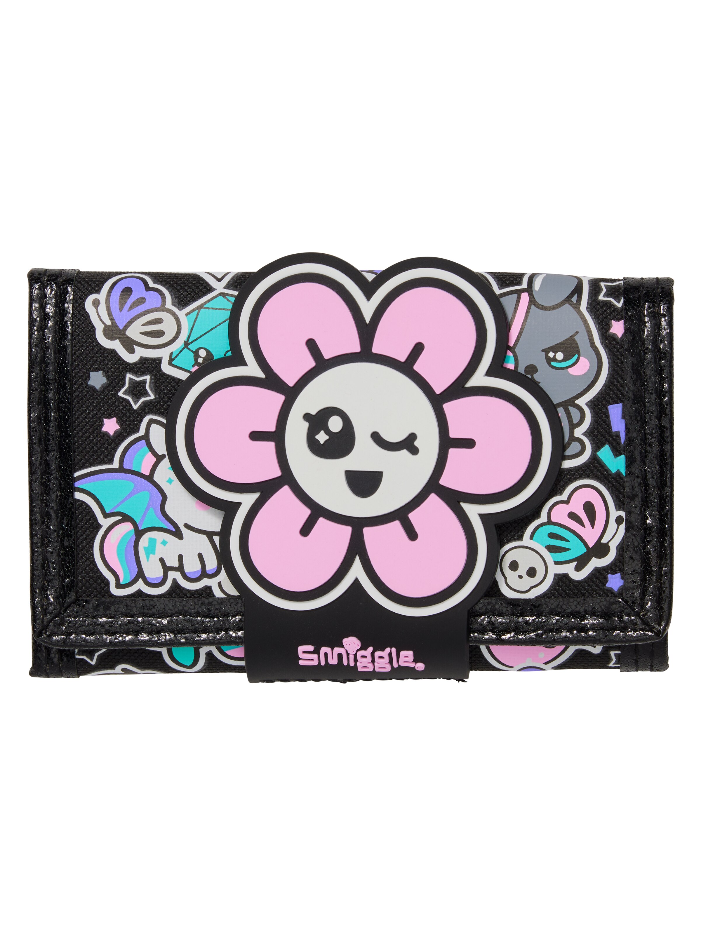 Trailblazer Character Wallet With Lanyard