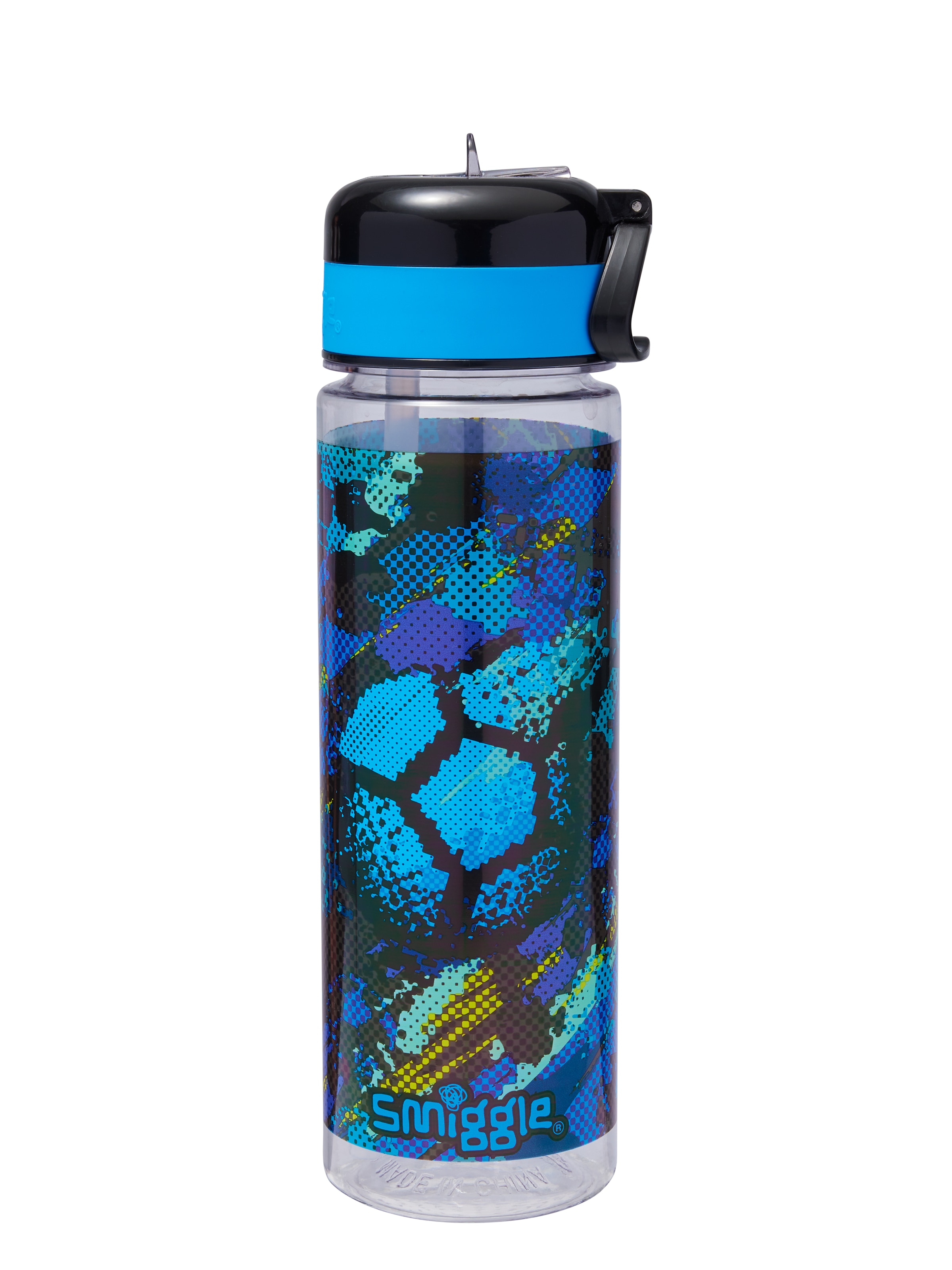 Trailblazer Plastic Drink Bottle 650Ml