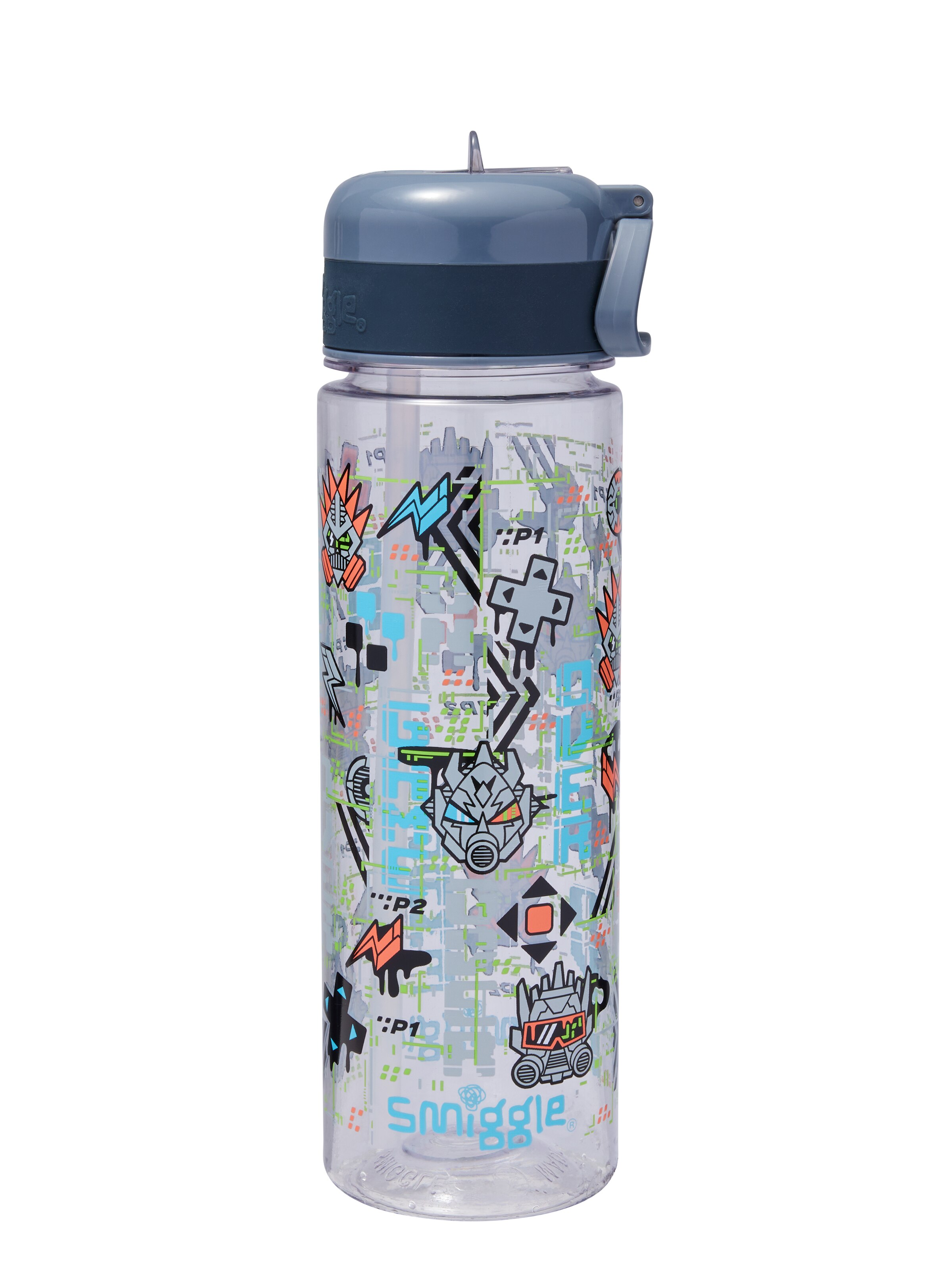 Trailblazer Plastic Drink Bottle 650Ml