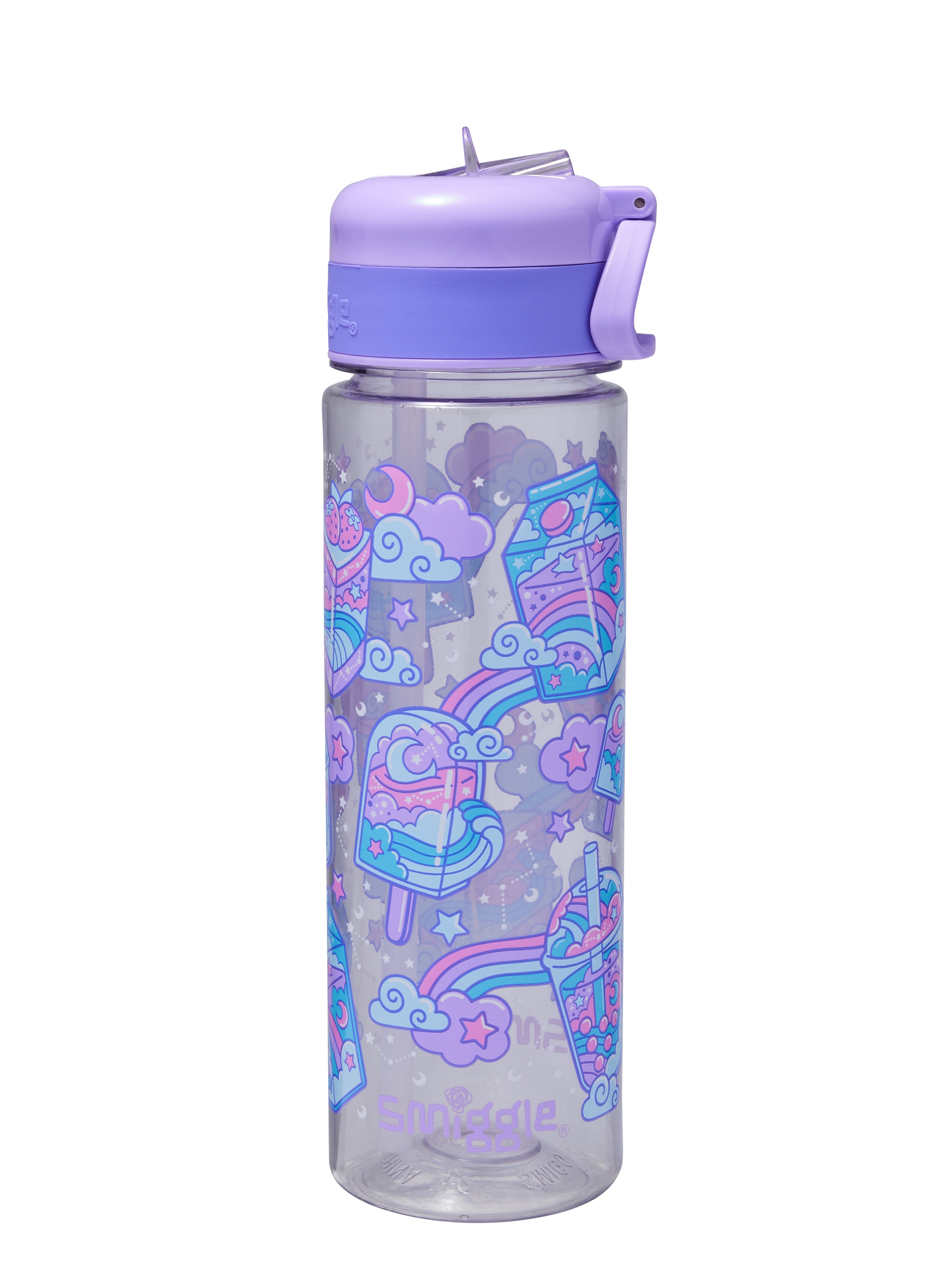 Trailblazer Plastic Drink Bottle 650Ml