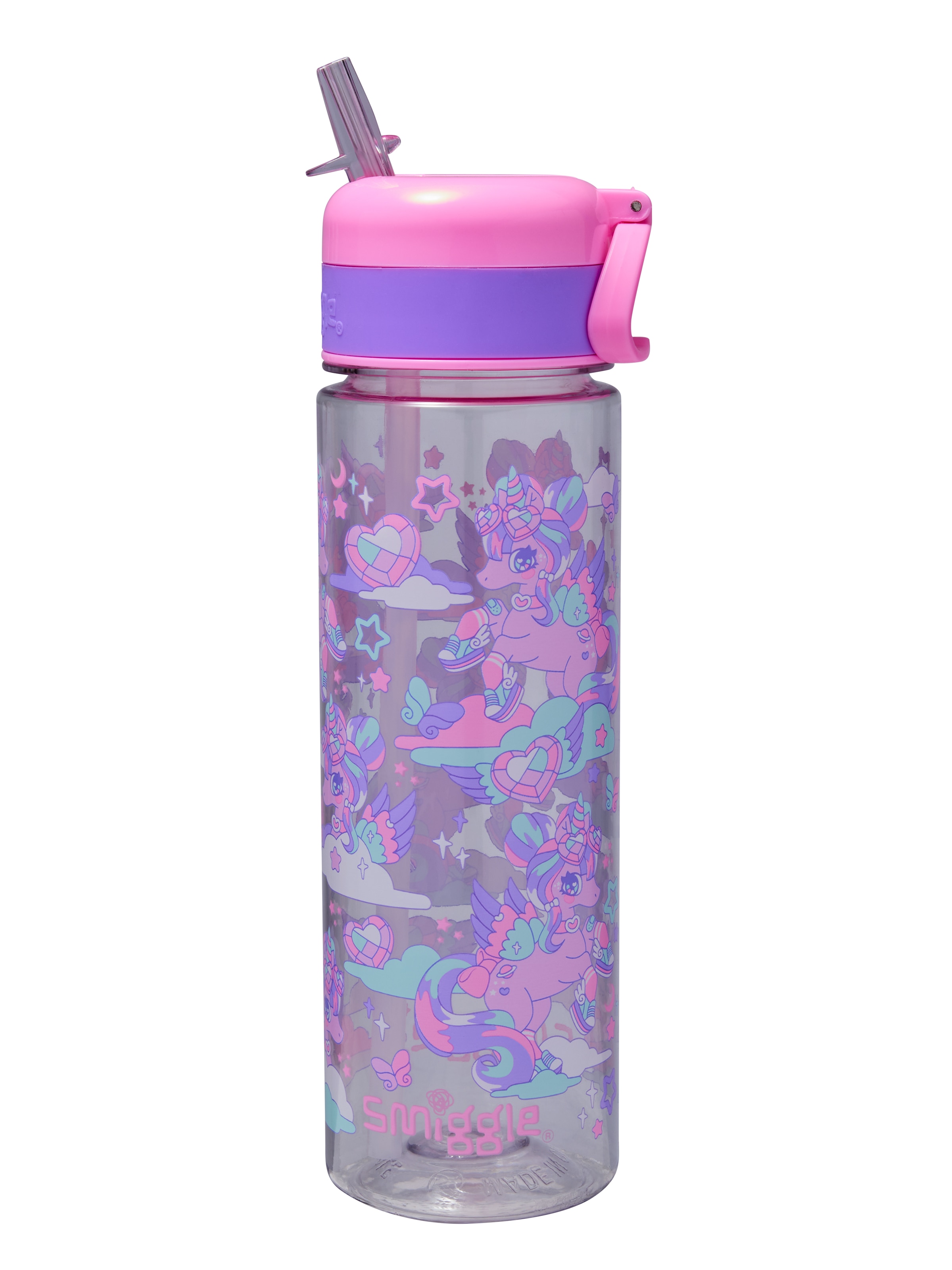 Trailblazer Plastic Drink Bottle 650Ml