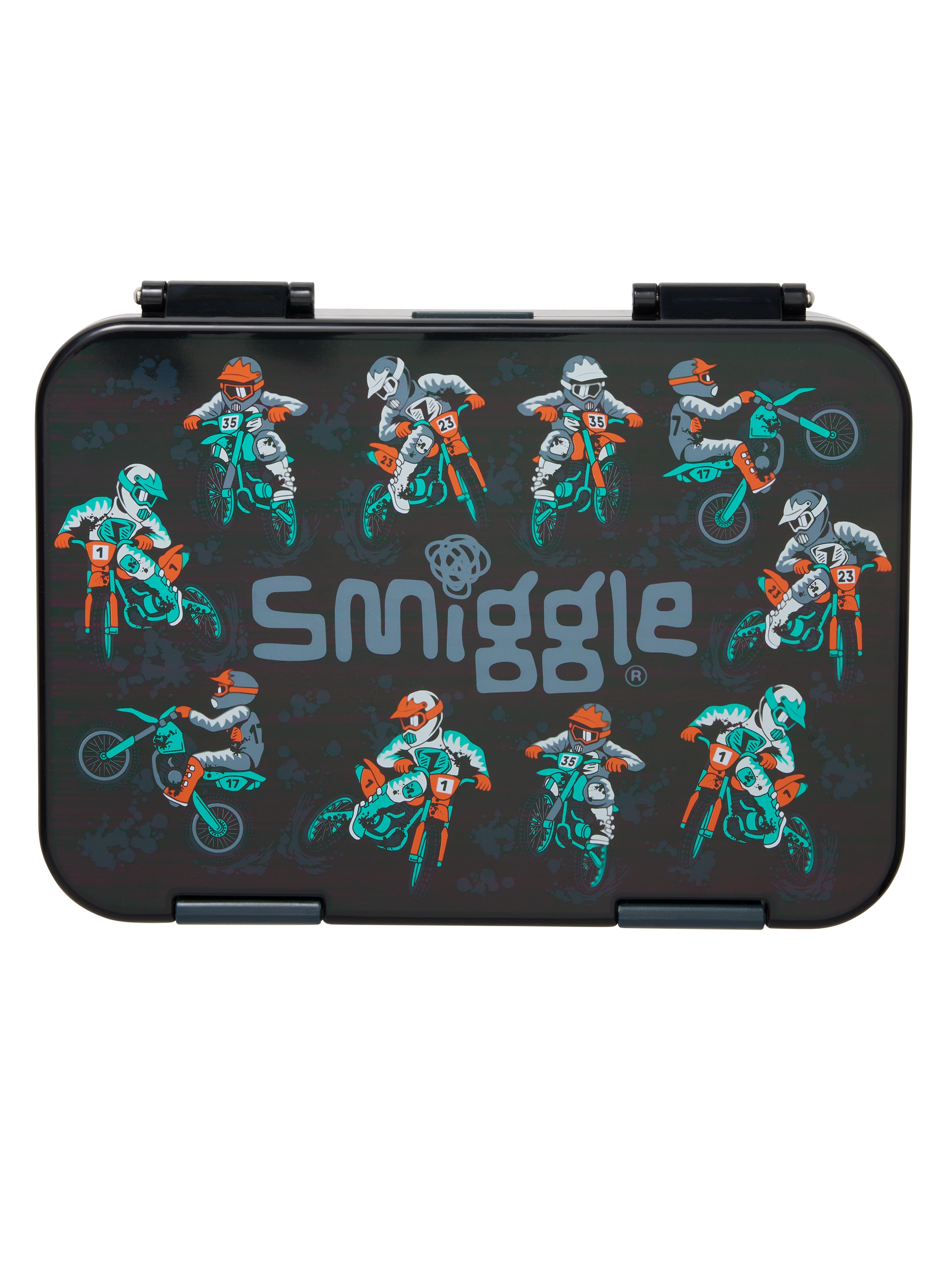 Adventurous Medium Bento Lunchbox
