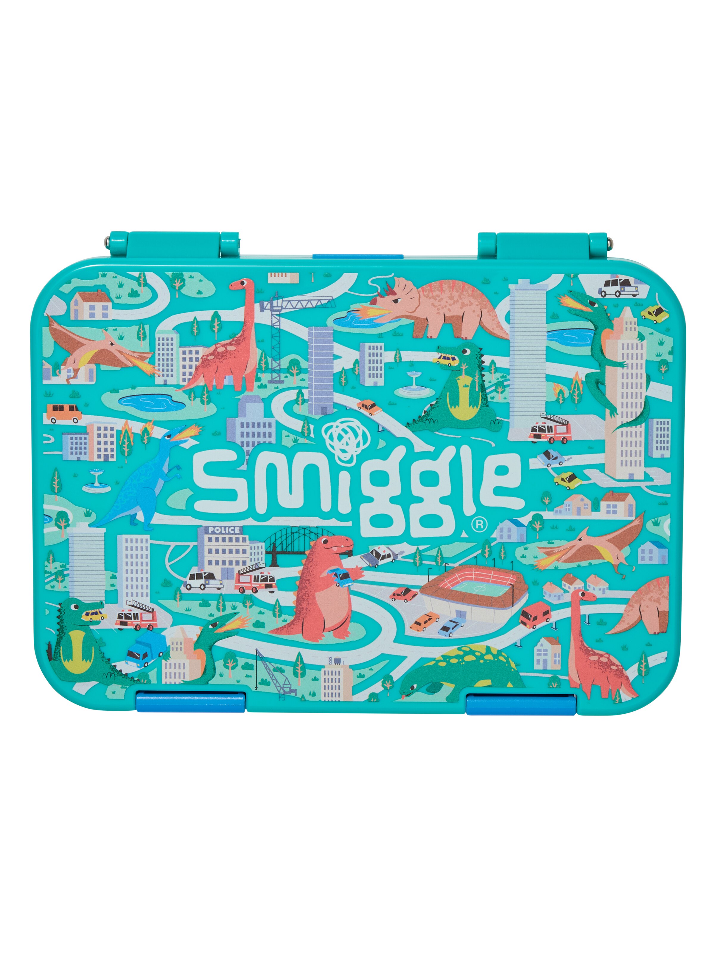 Adventurous Medium Bento Lunchbox