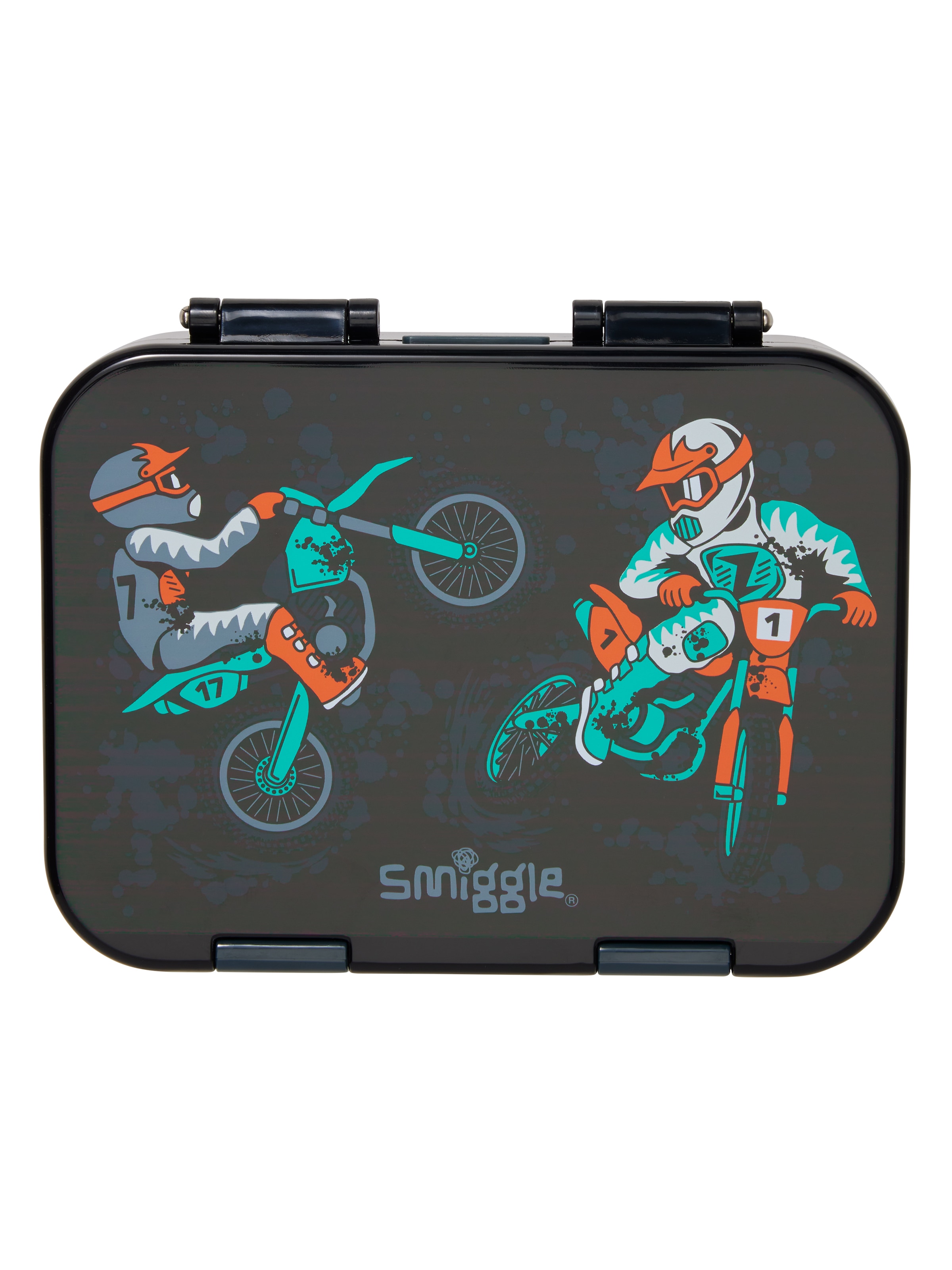 Adventurous Small  Bento Lunchbox