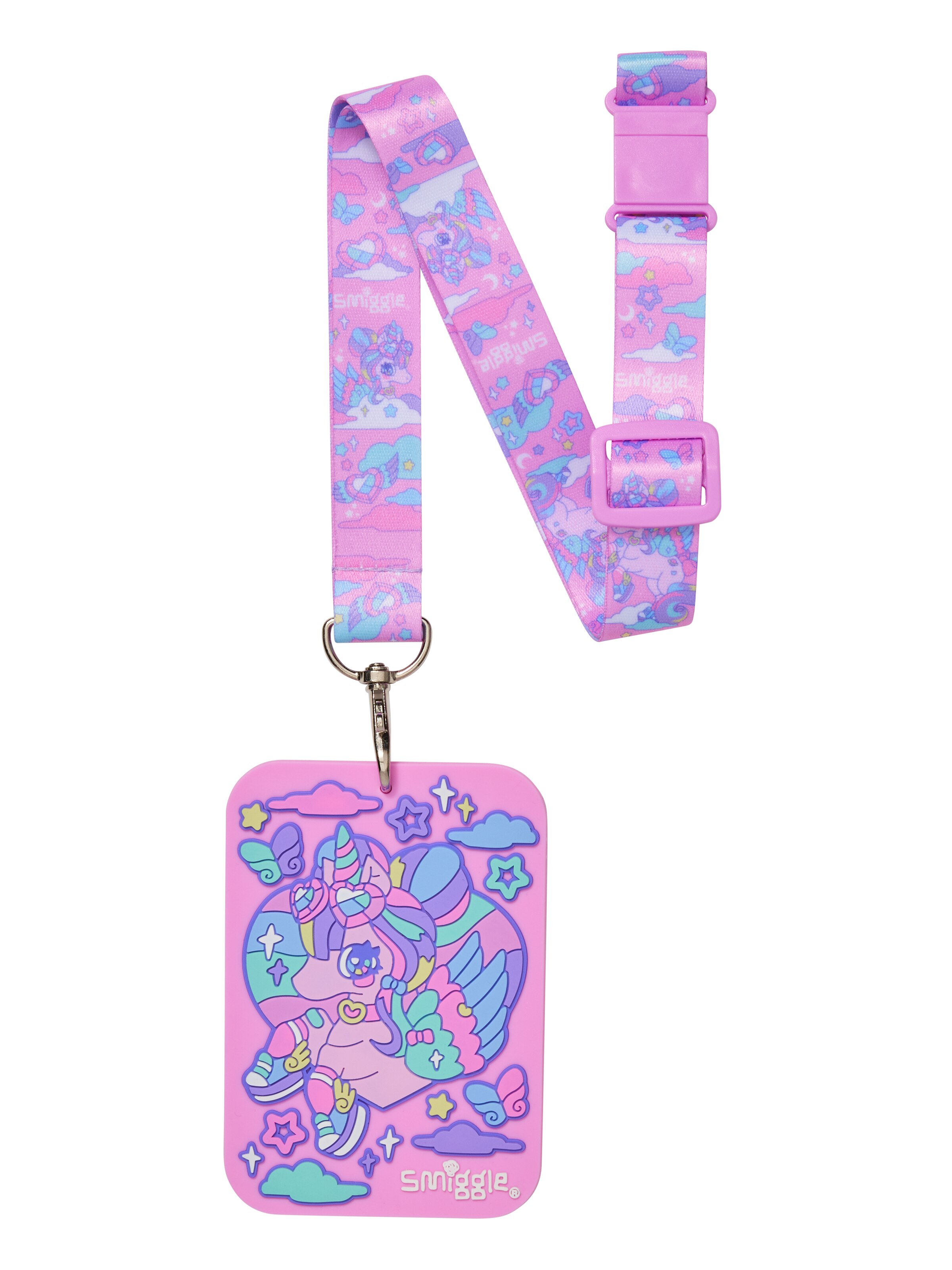 Trailblazer Lanyard Bus Pass