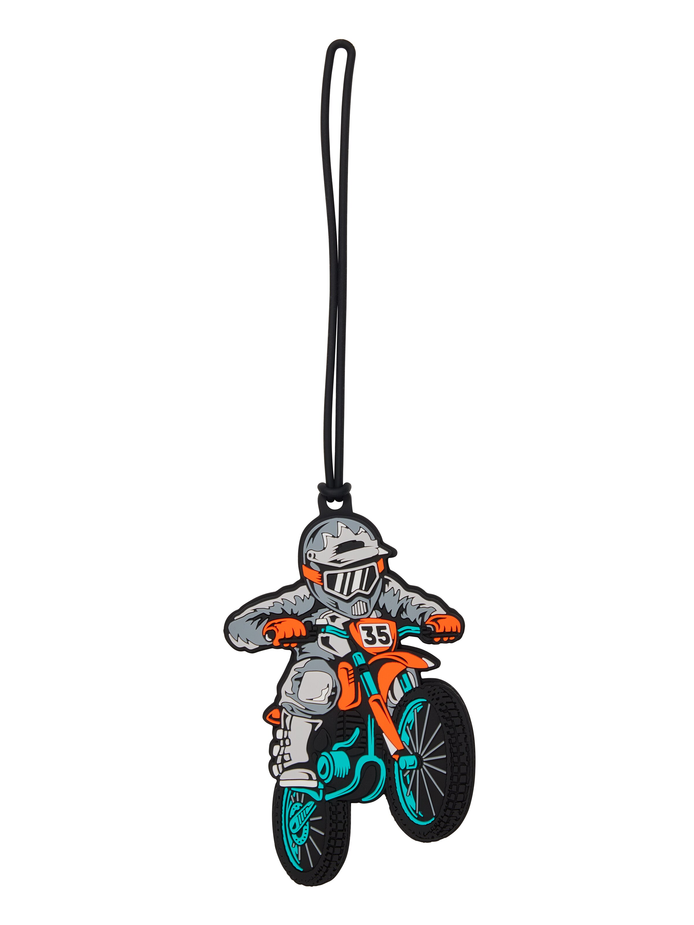 Adventurous Bag Tag