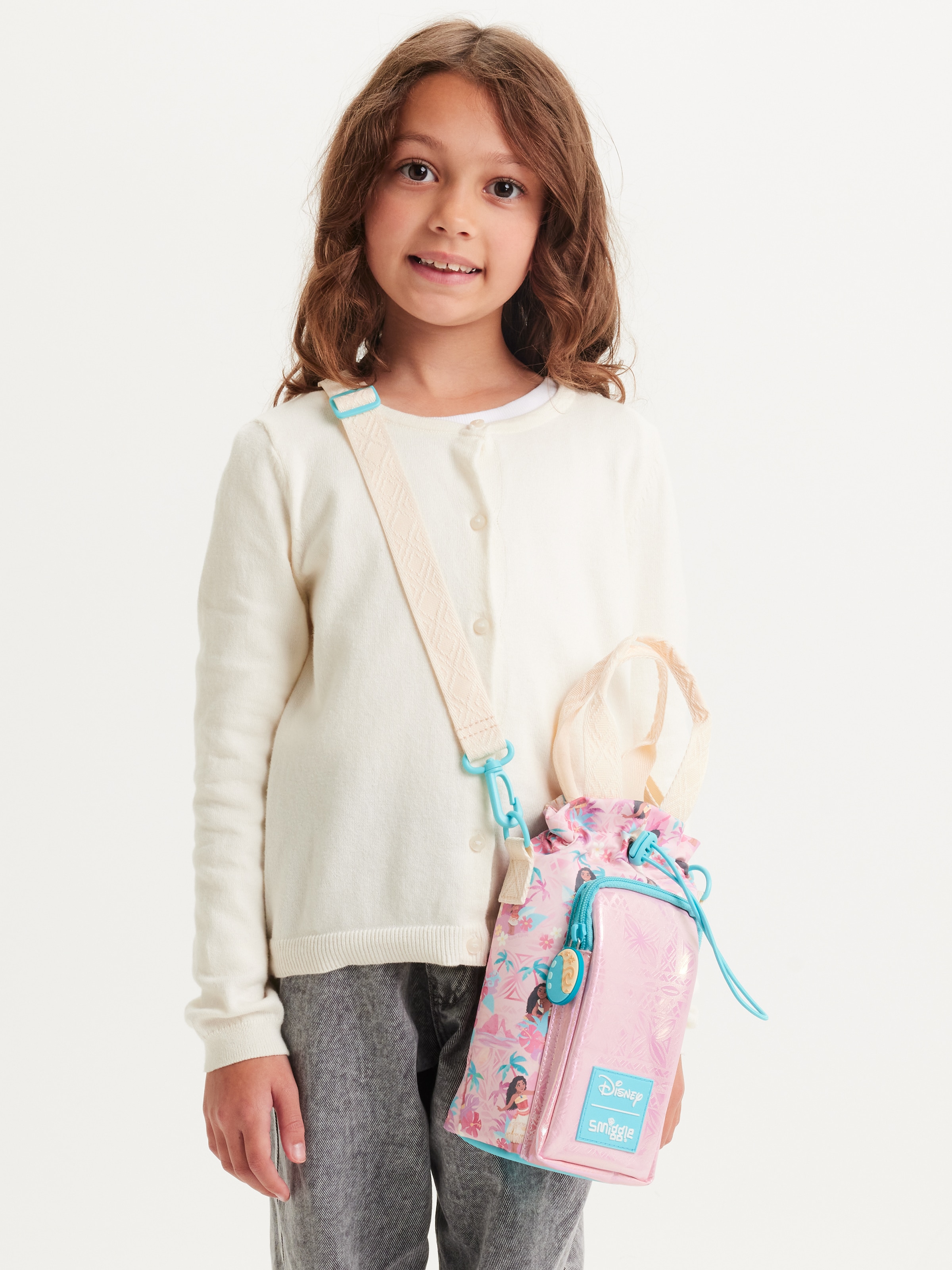 Moana Bottle Bag With Strap