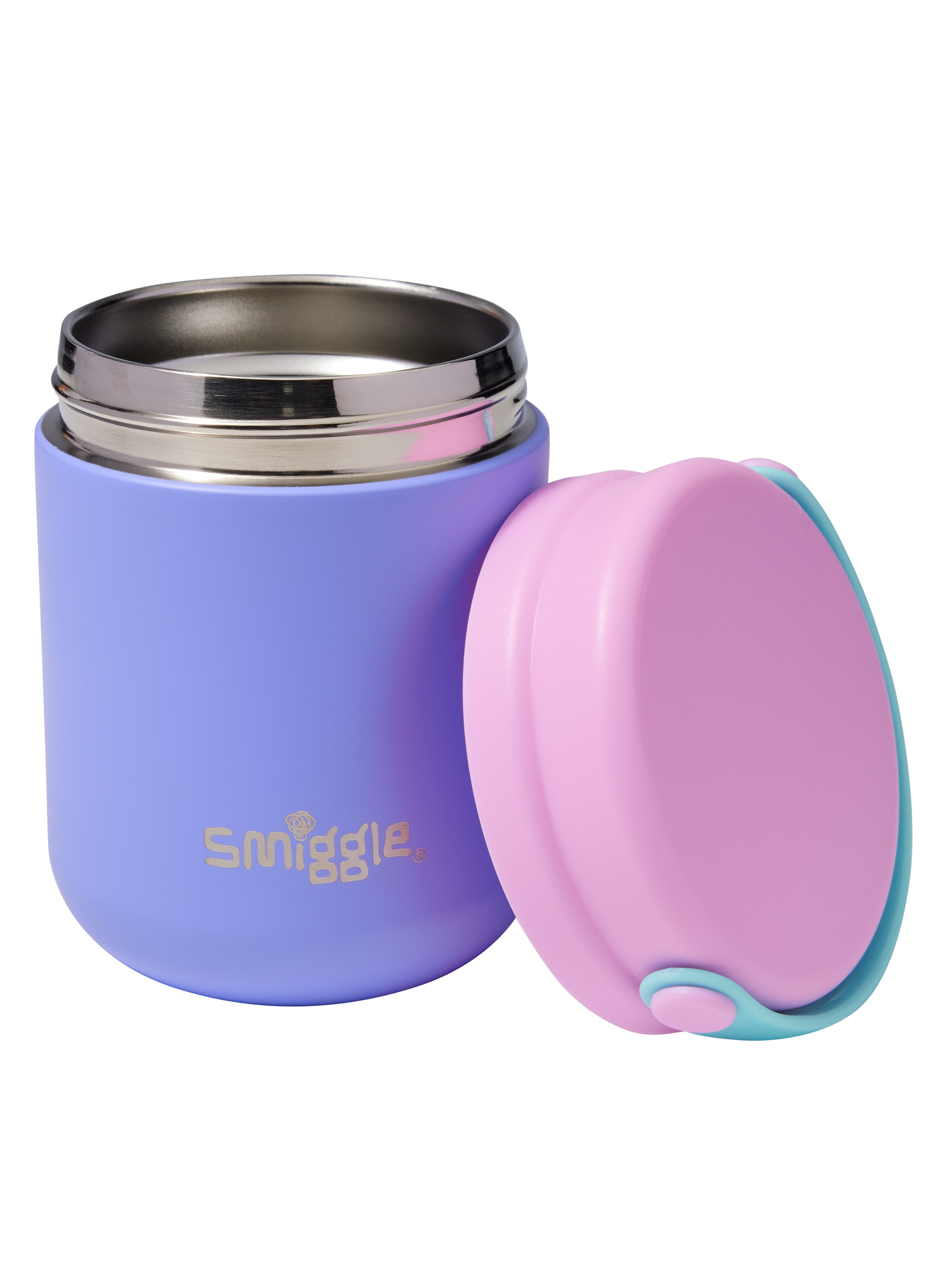 Classic Teeny Tiny Stainless Steel Food Flask