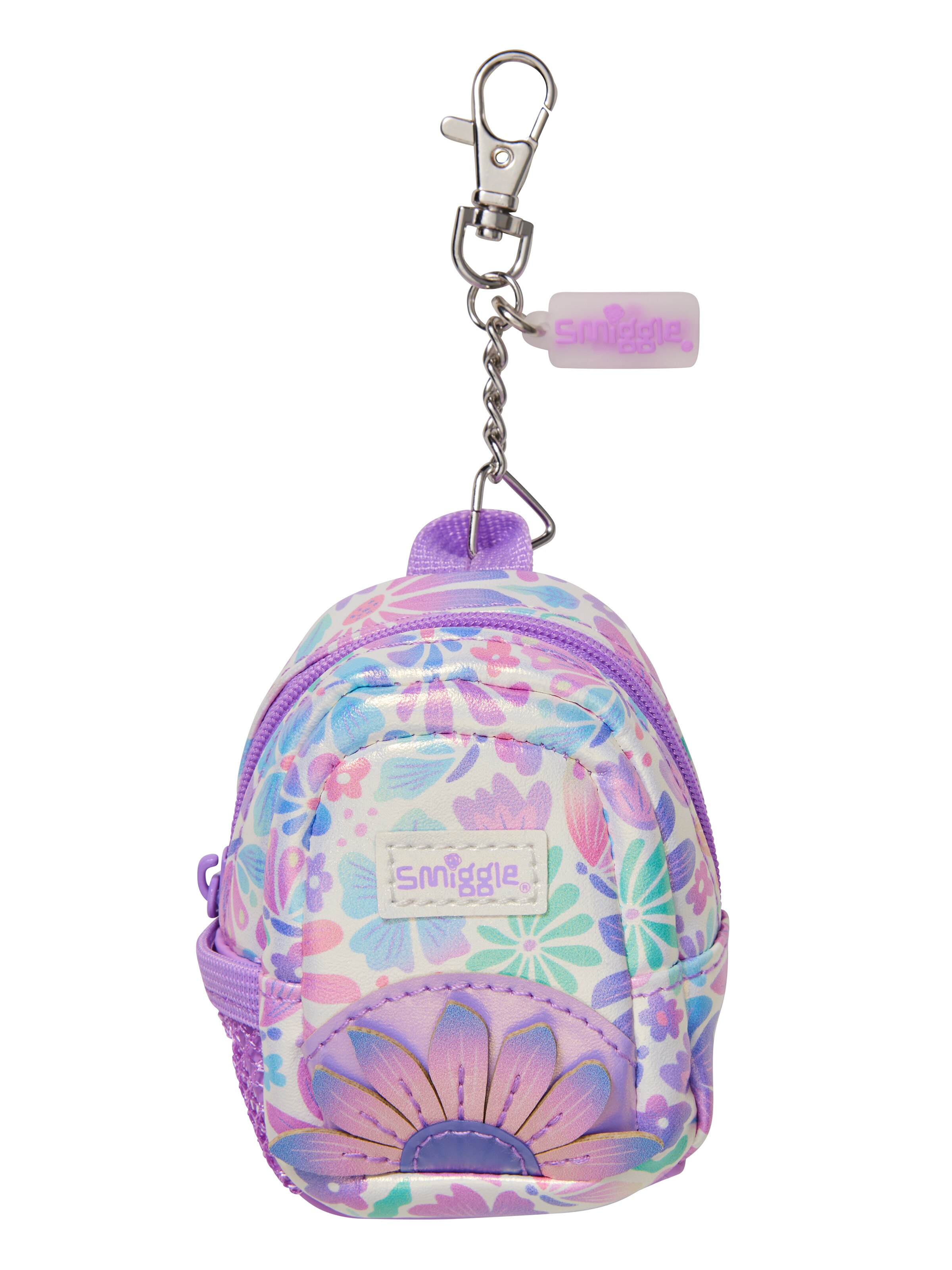 Bloom Mini Backpack Collectable Keyring