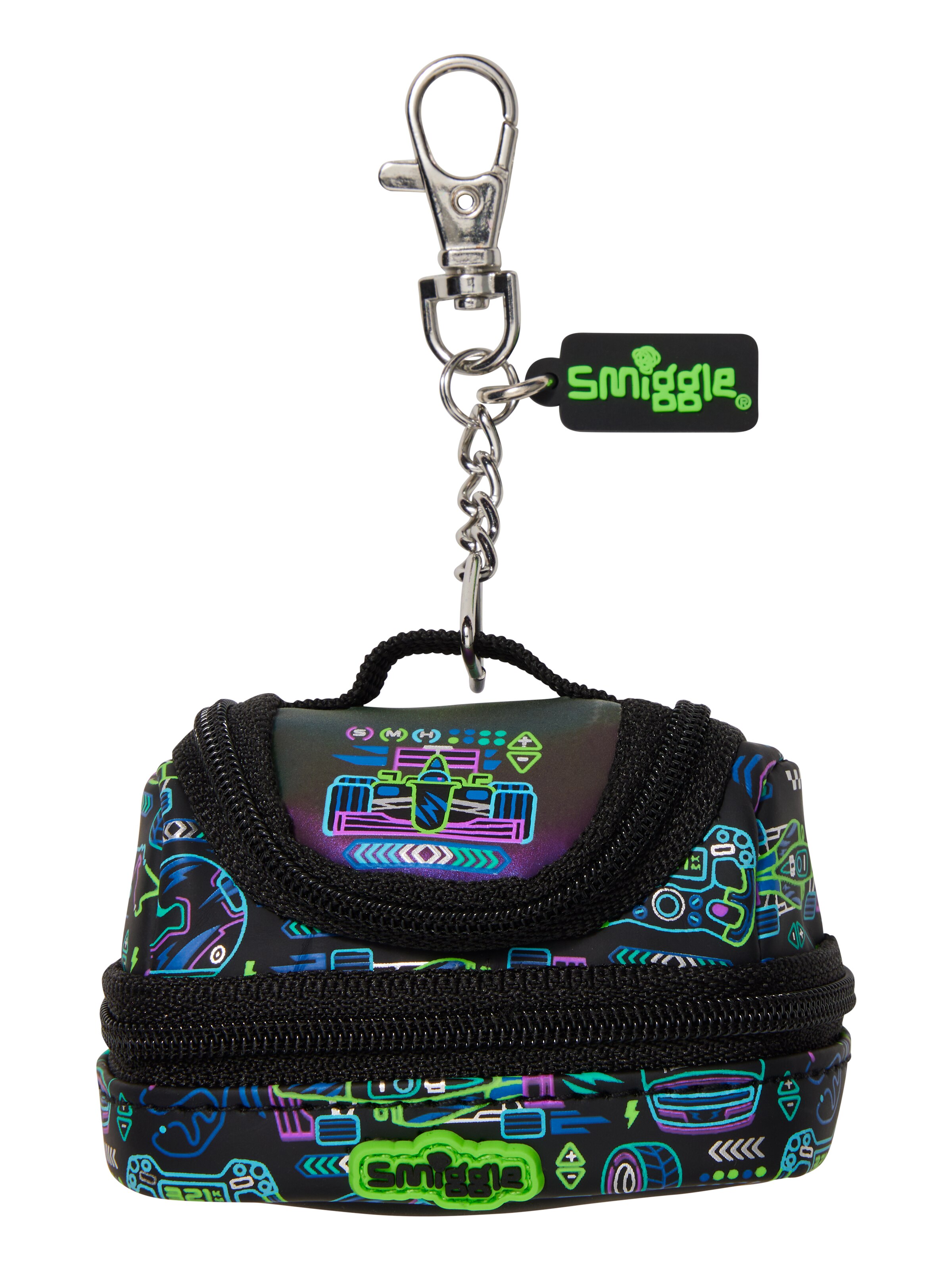 Accelerate Mini Lunchbox Collectable Keyring