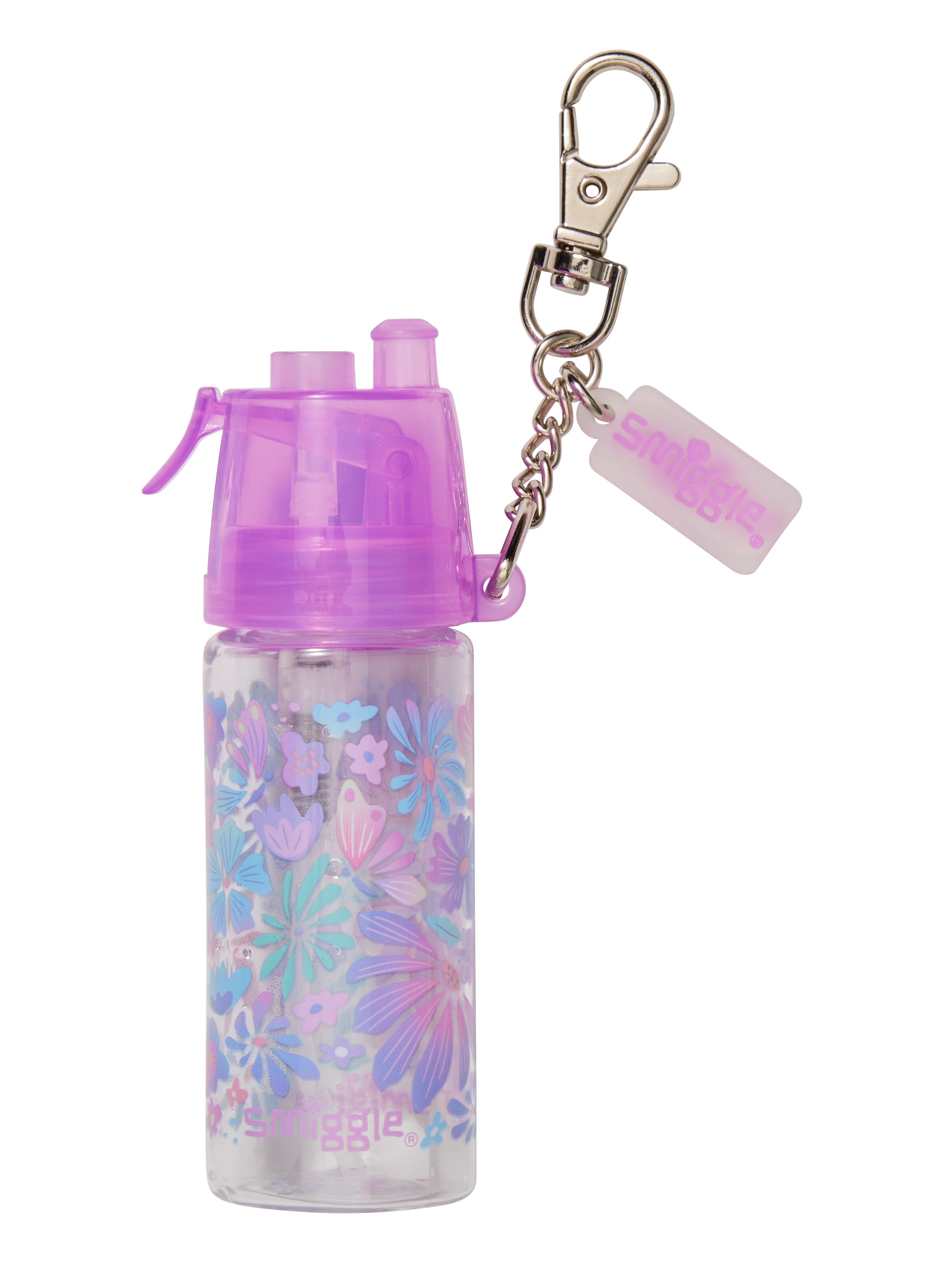 Bloom Mini Spritz Drink Bottle Collectable Keyring