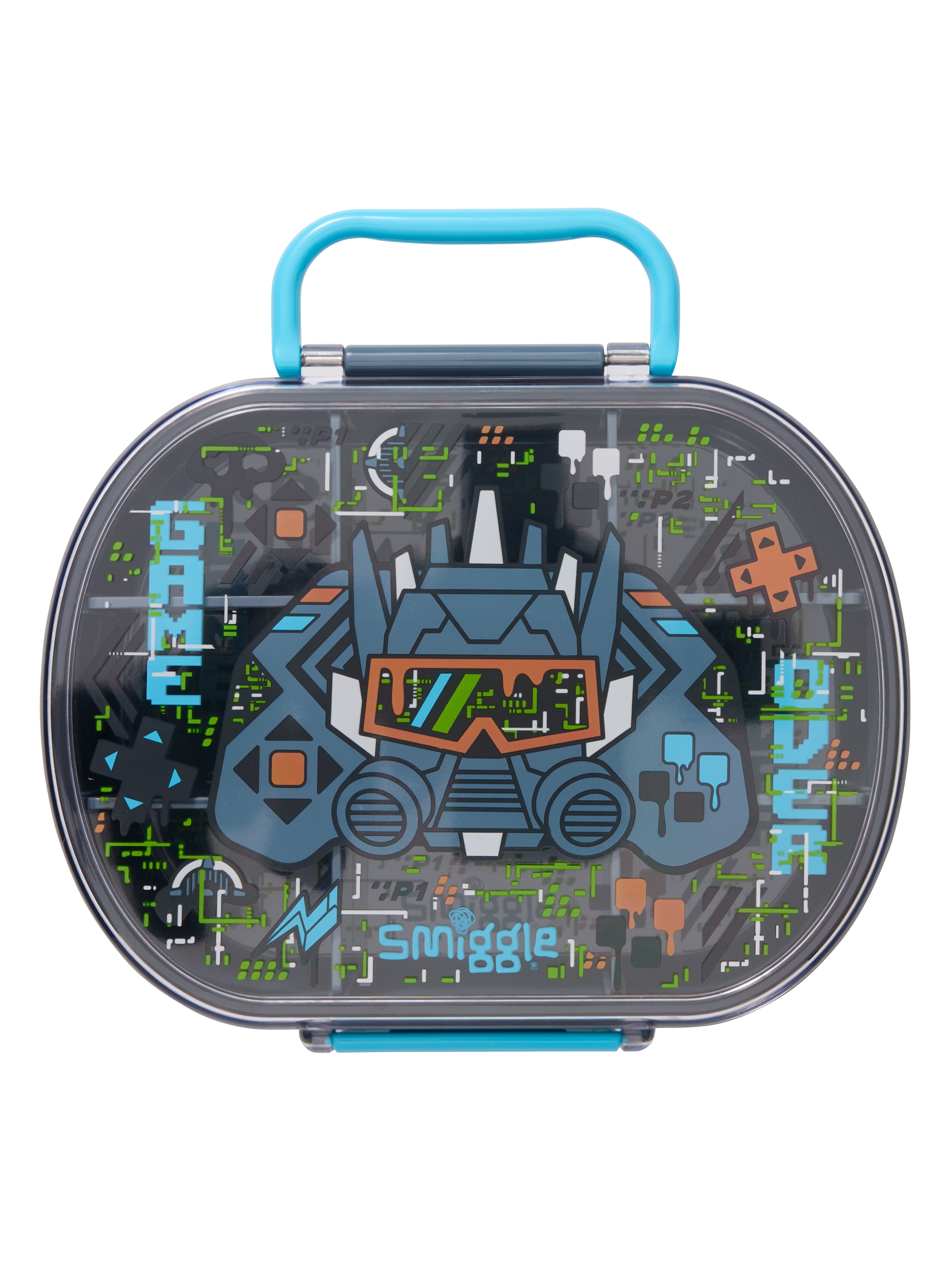 Trailblazer Bento Snack Container