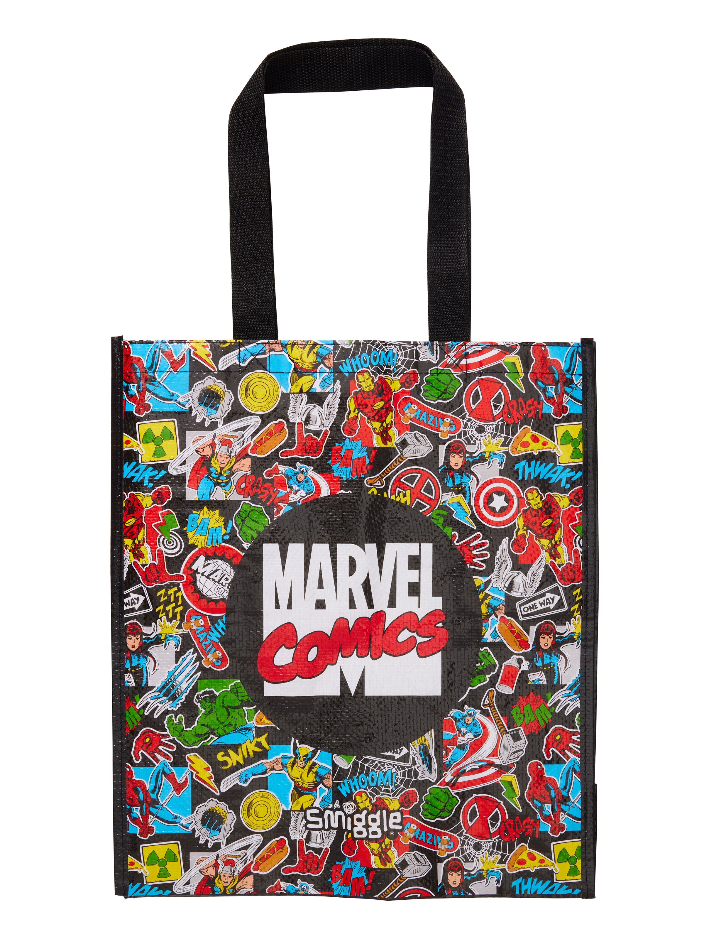 Marvel Medium Reuse Me Bag