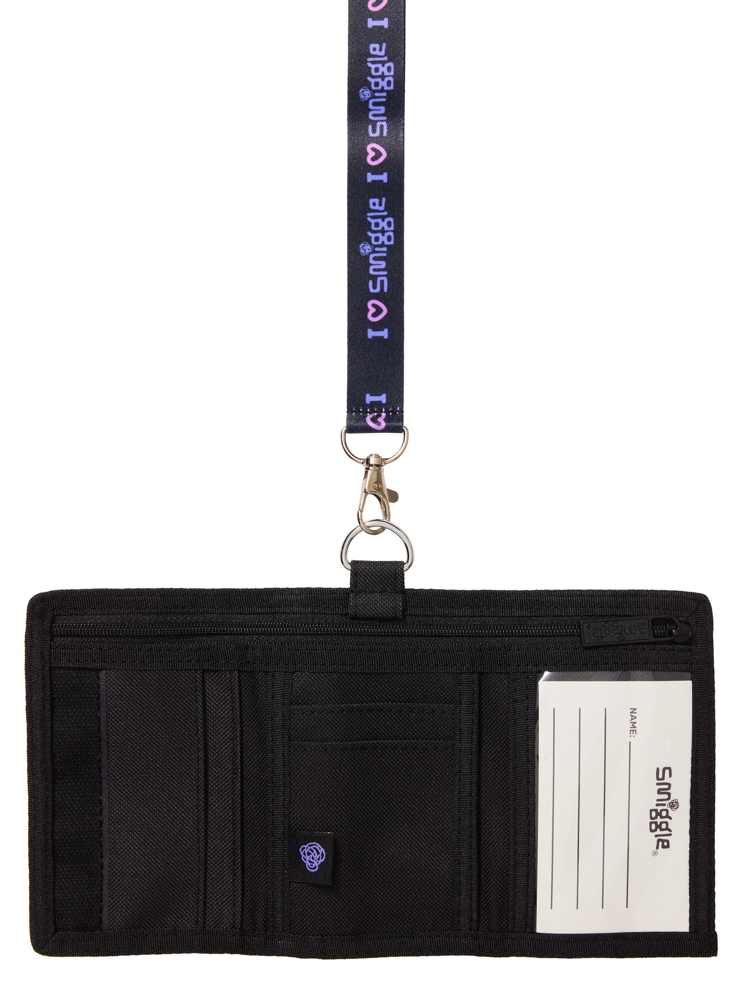 Smiggler Lanyard Wallet