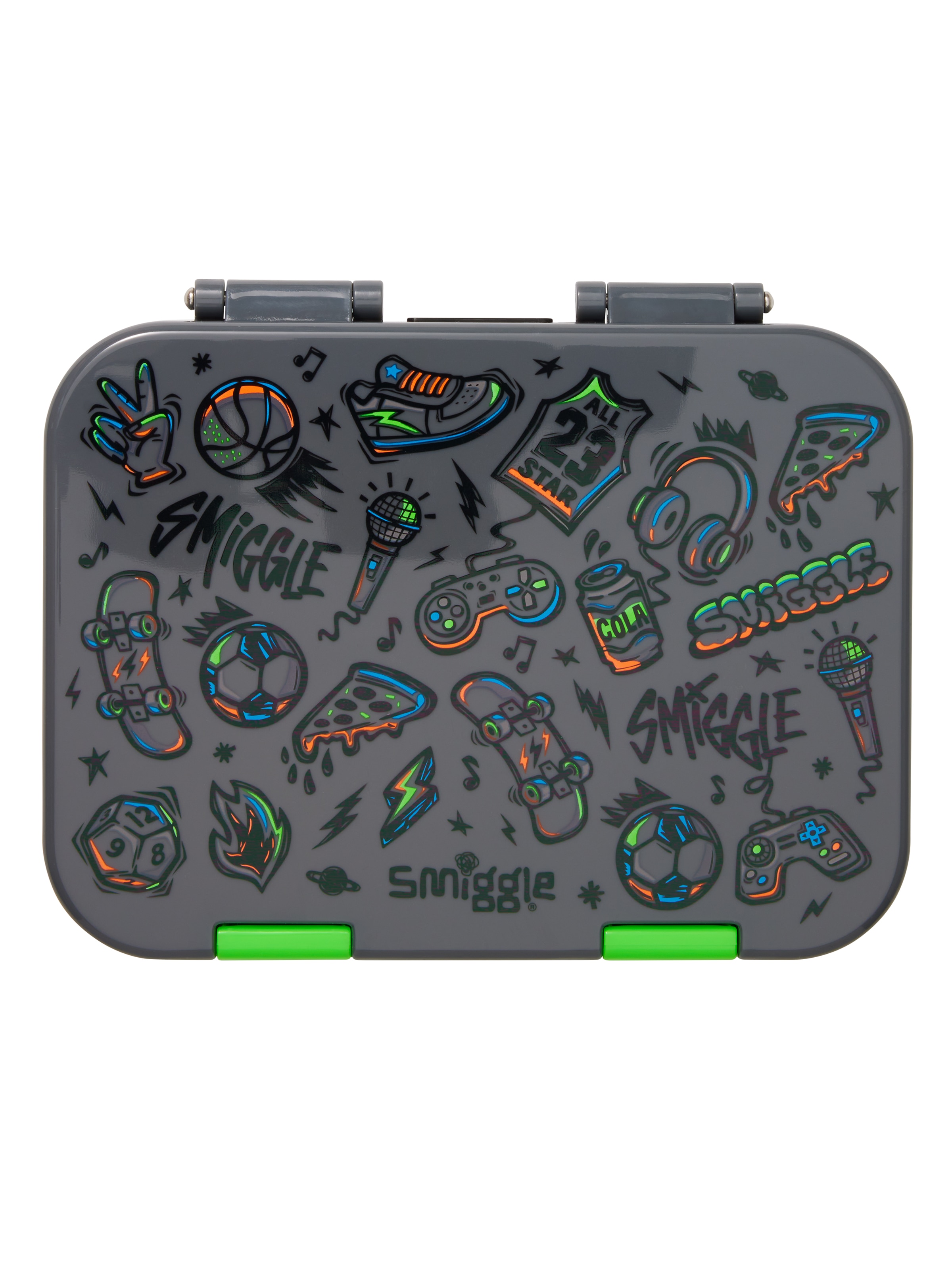 Smiggler Small Bento Lunchbox