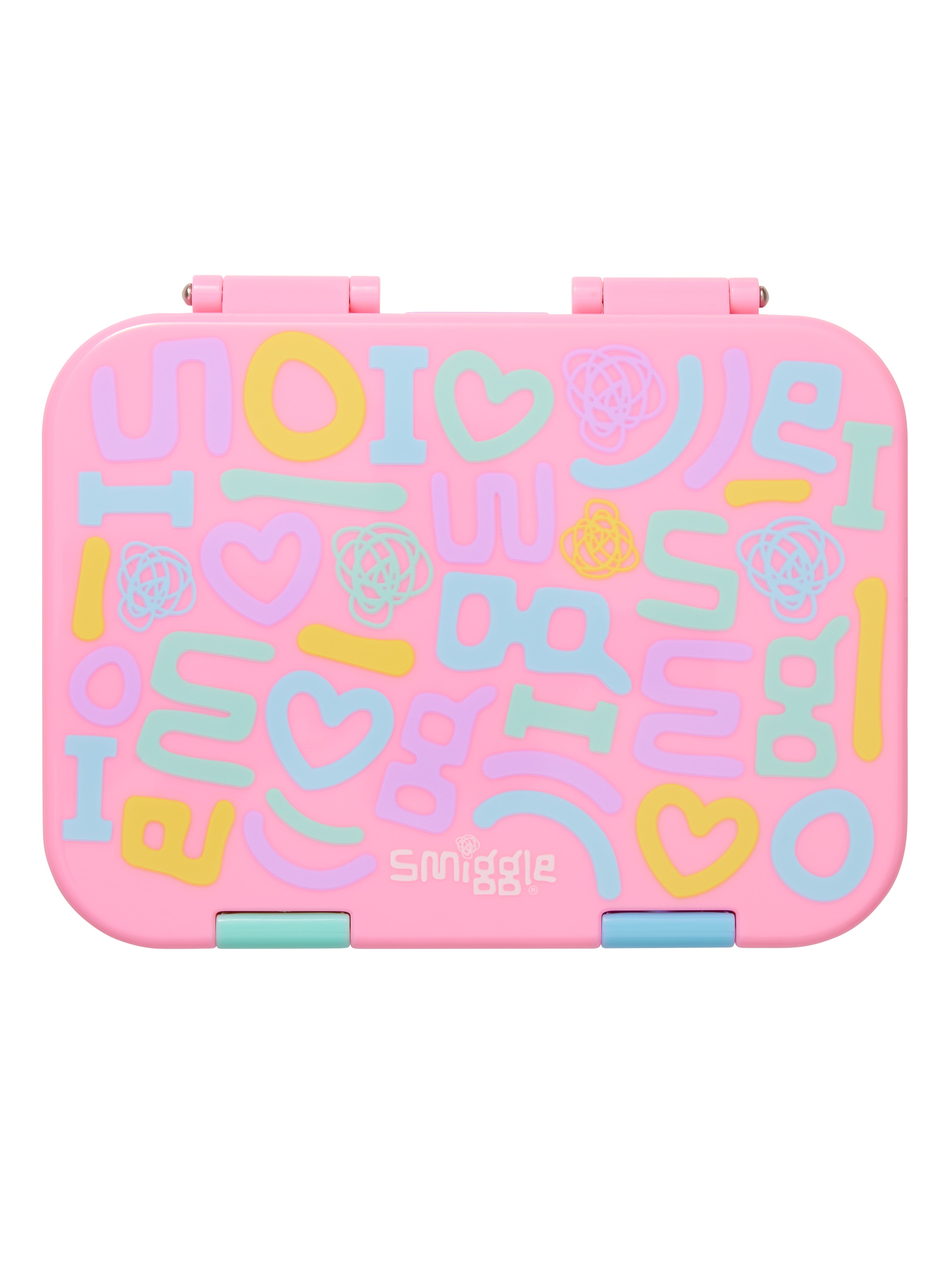 Smiggler Small Bento Lunchbox