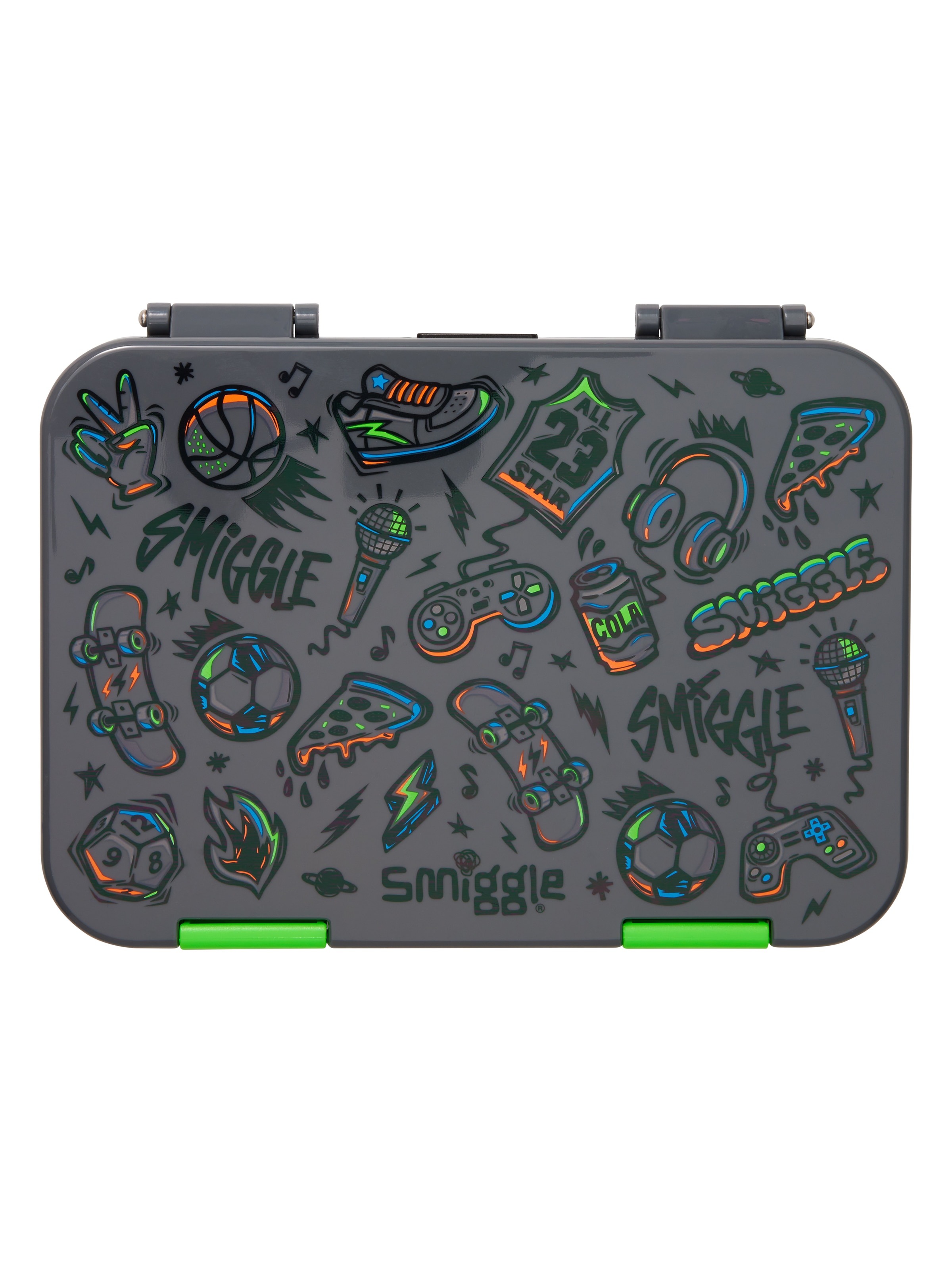 Smiggler Medium Bento Lunchbox