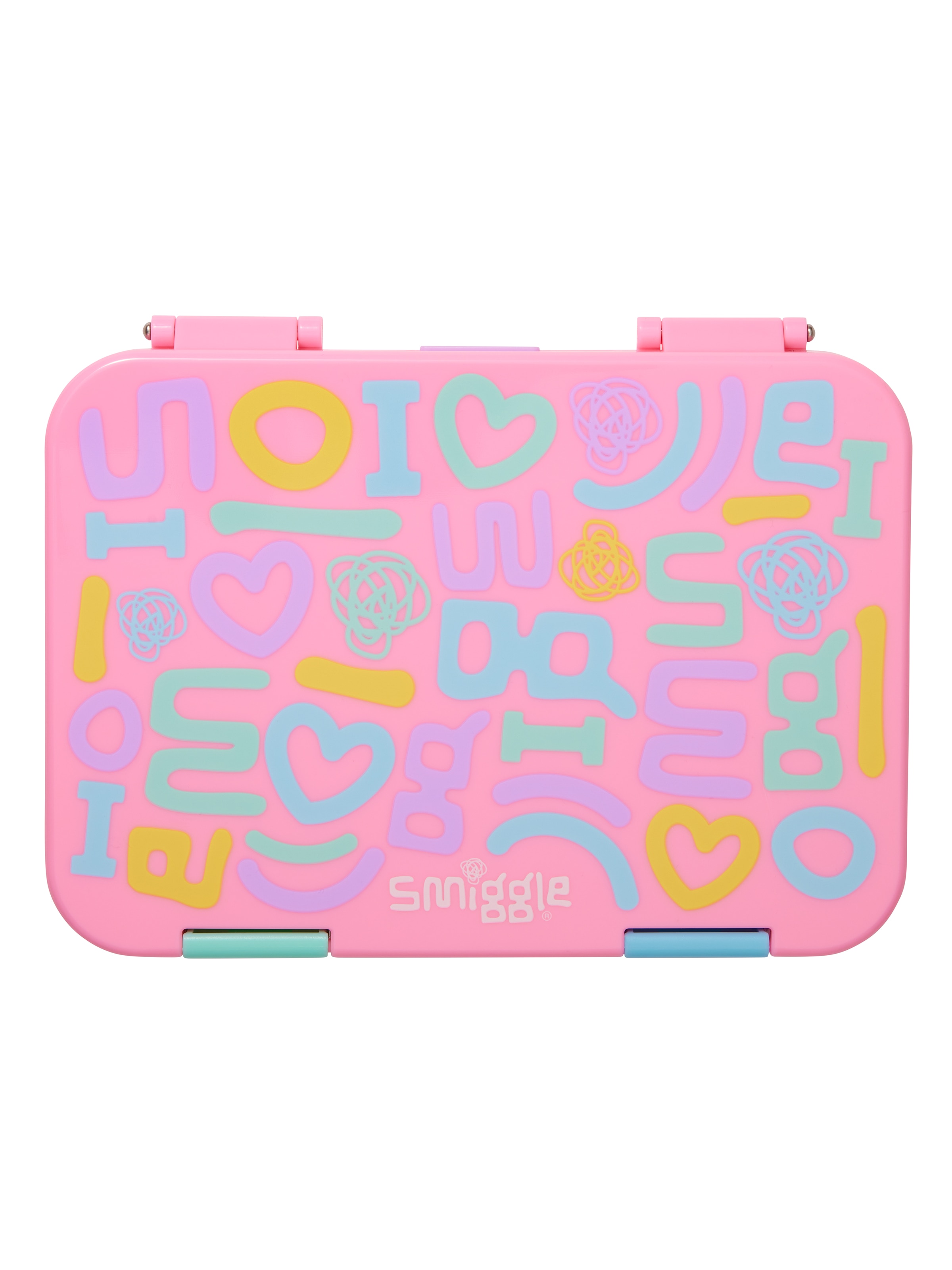Smiggler Medium Bento Lunchbox