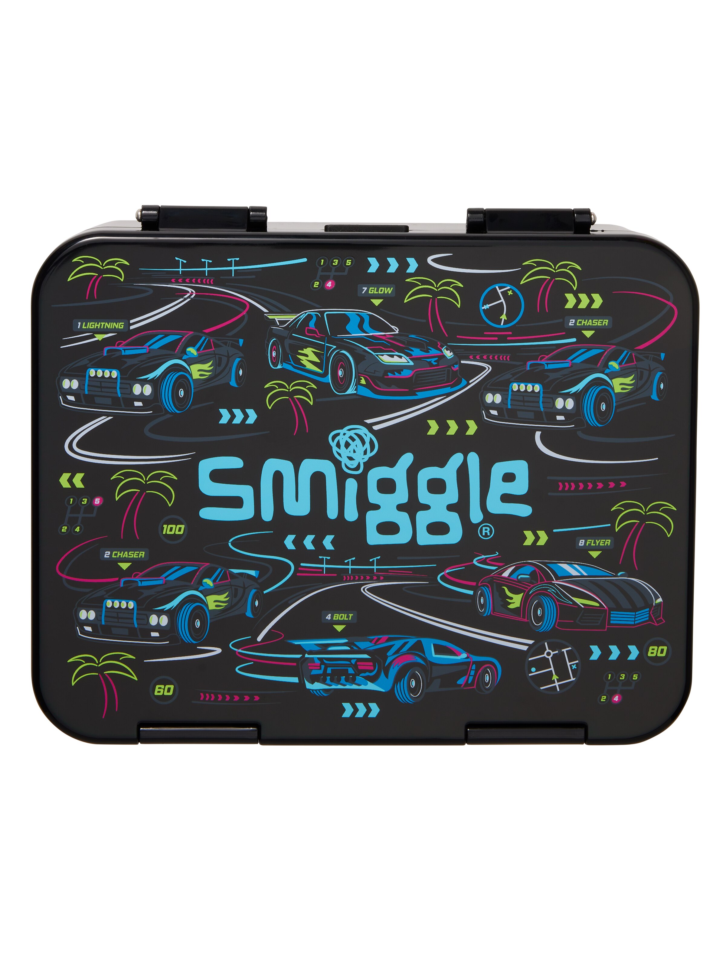 Bright Eyes Large Bento Lunchbox