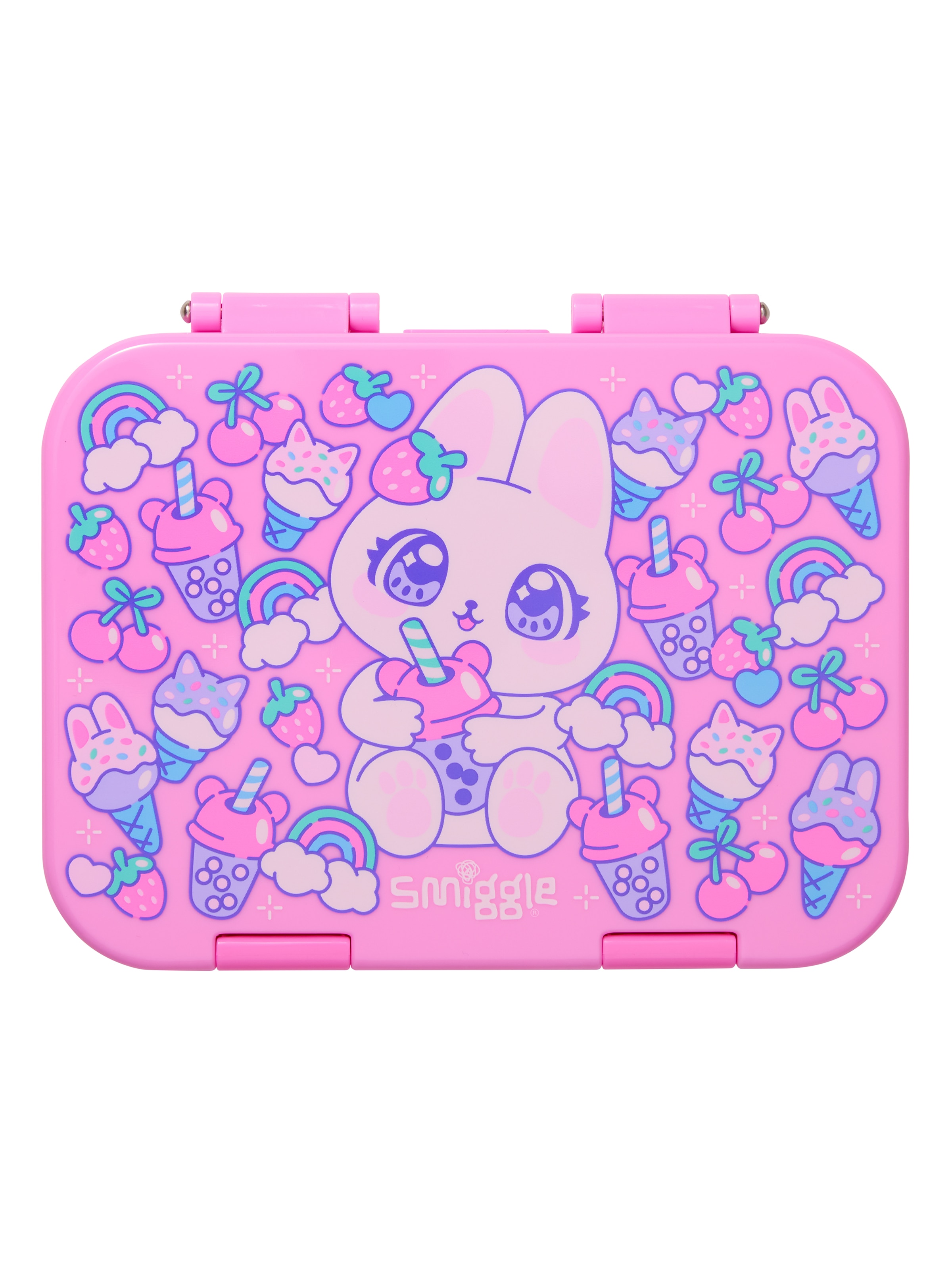Bright Eyes Small Bento Lunchbox