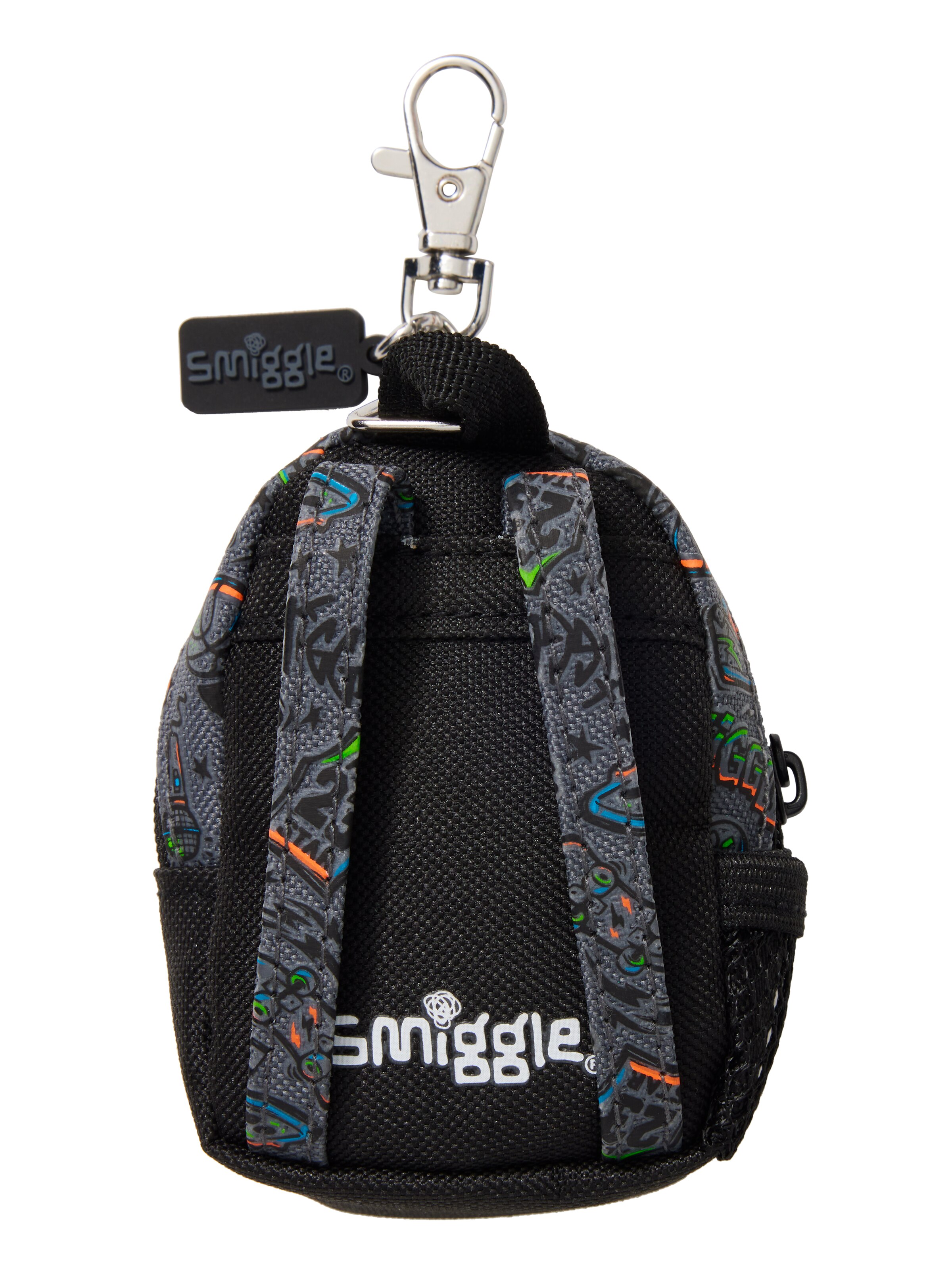 Smiggler Mini Backpack Collectable Keyring